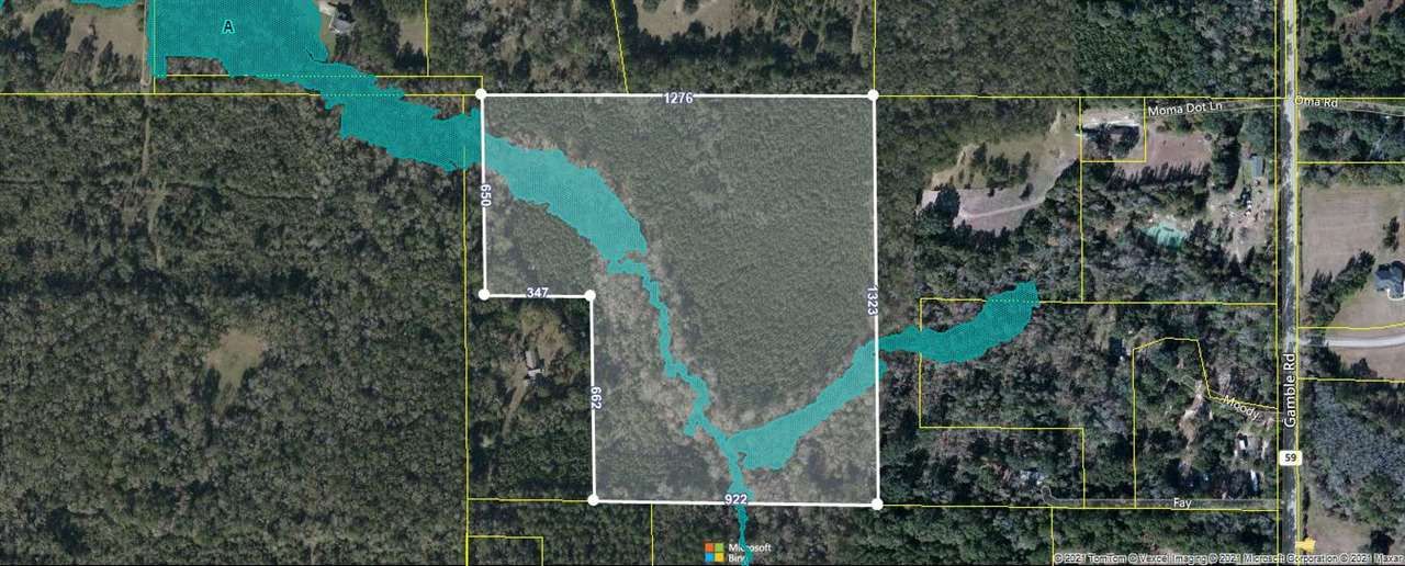 33.15 acres in Jefferson County, Florida