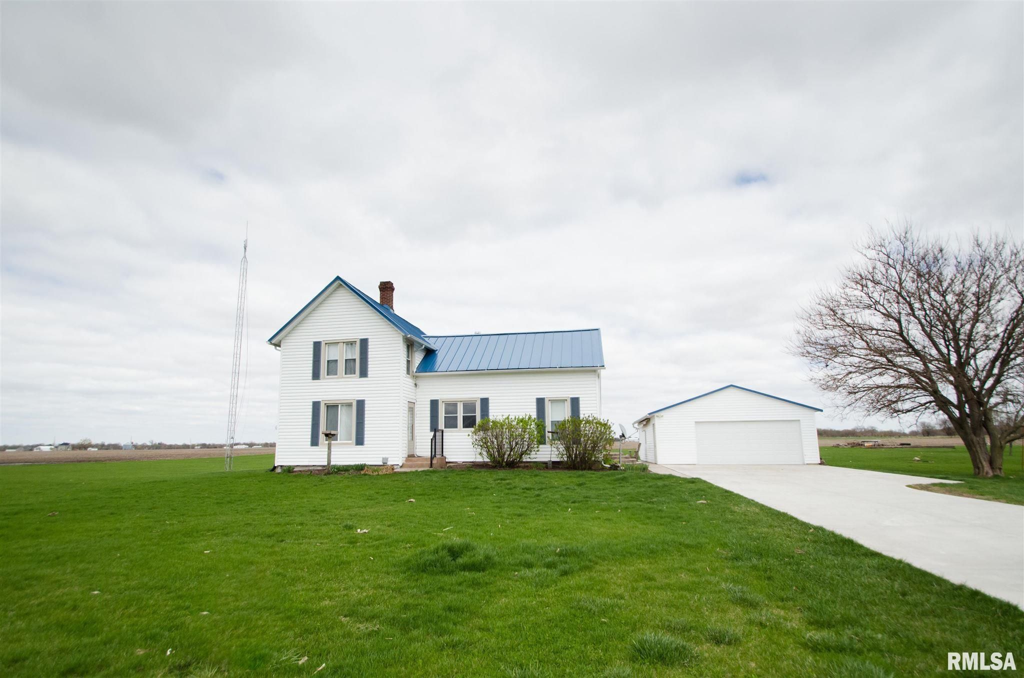 2.24 acres in Henry County, Illinois