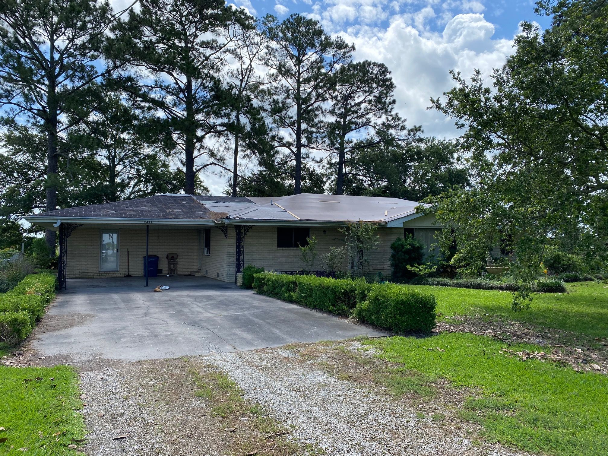 7412 White Oak Highway, Branch, LA 70516 MLS 21004666