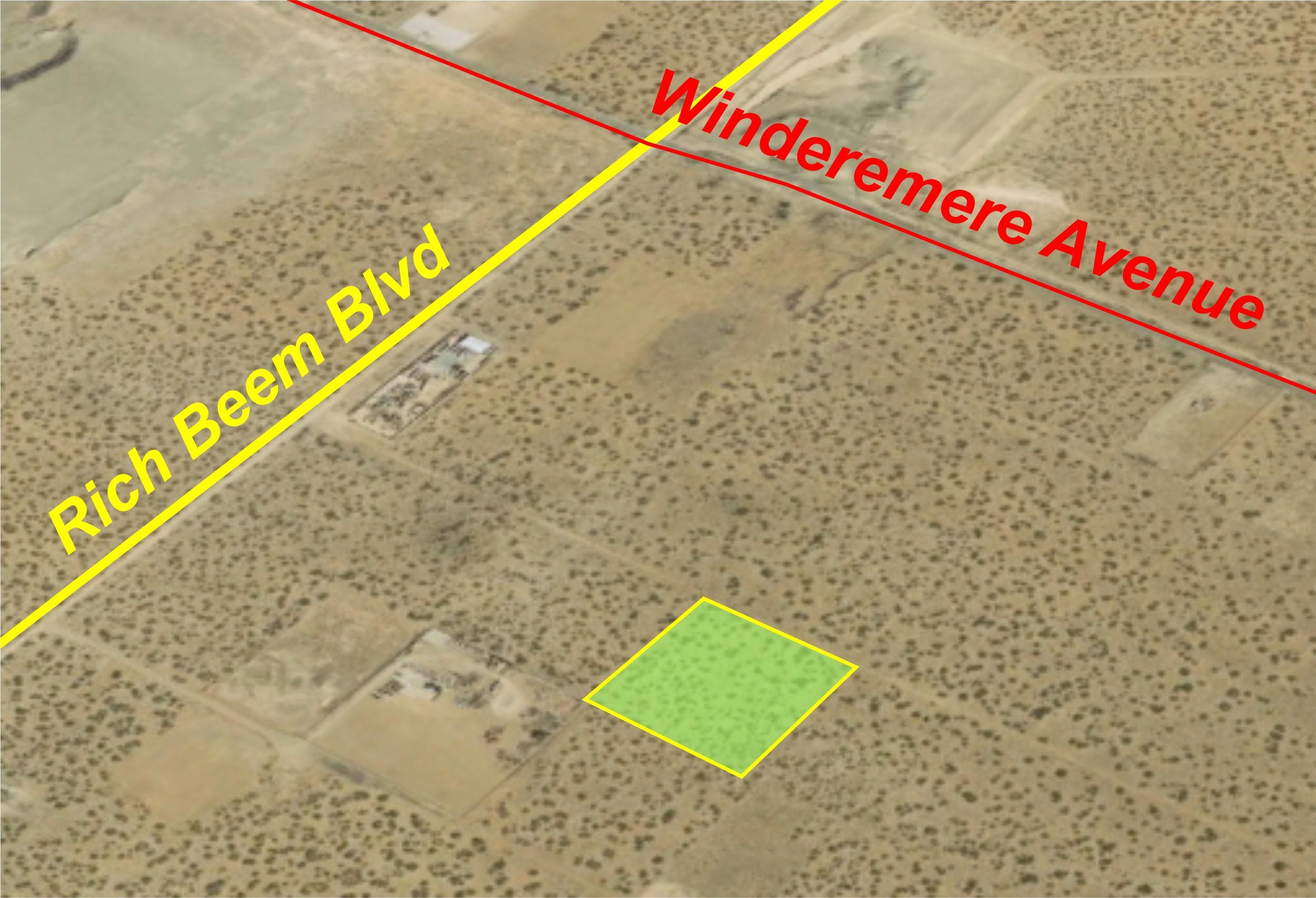 10 acres in El Paso County, Texas