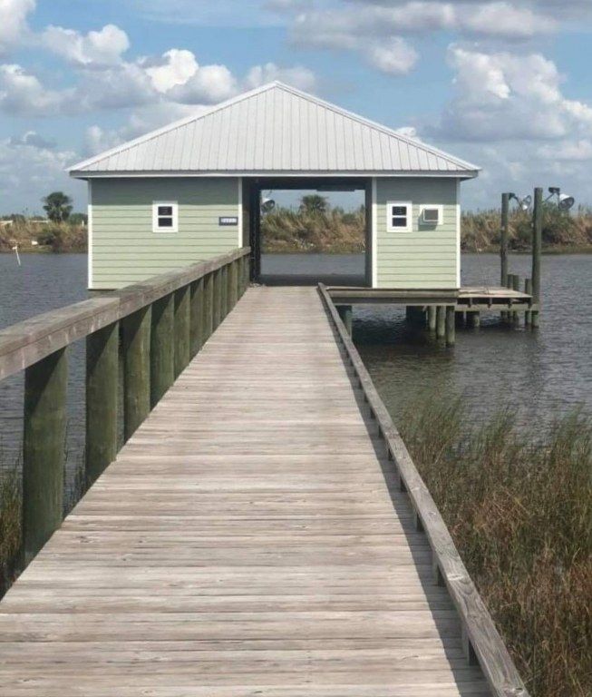 1.23 acres in Cameron Parish, Louisiana