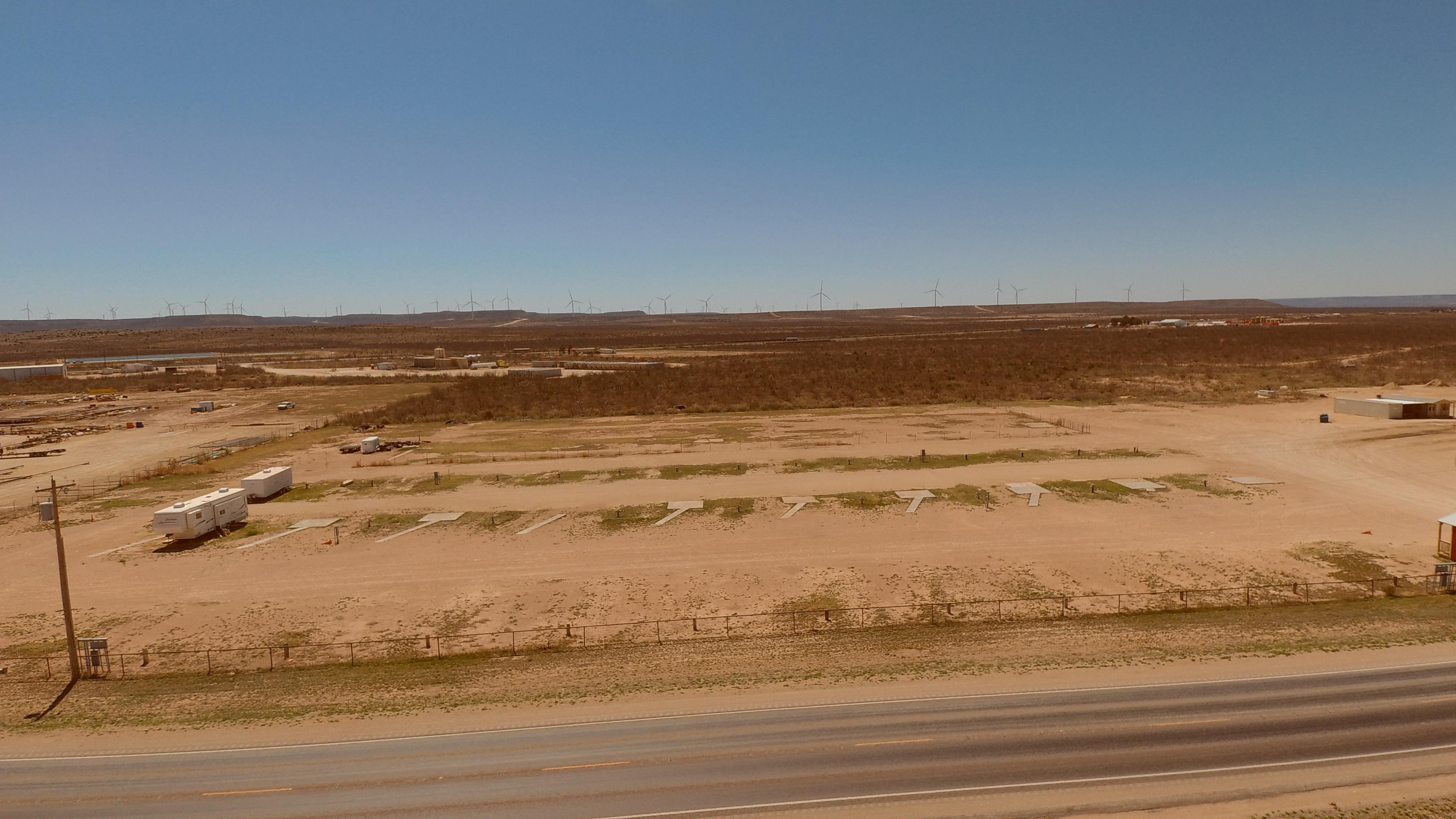 5.06 acres in Upton County, Texas