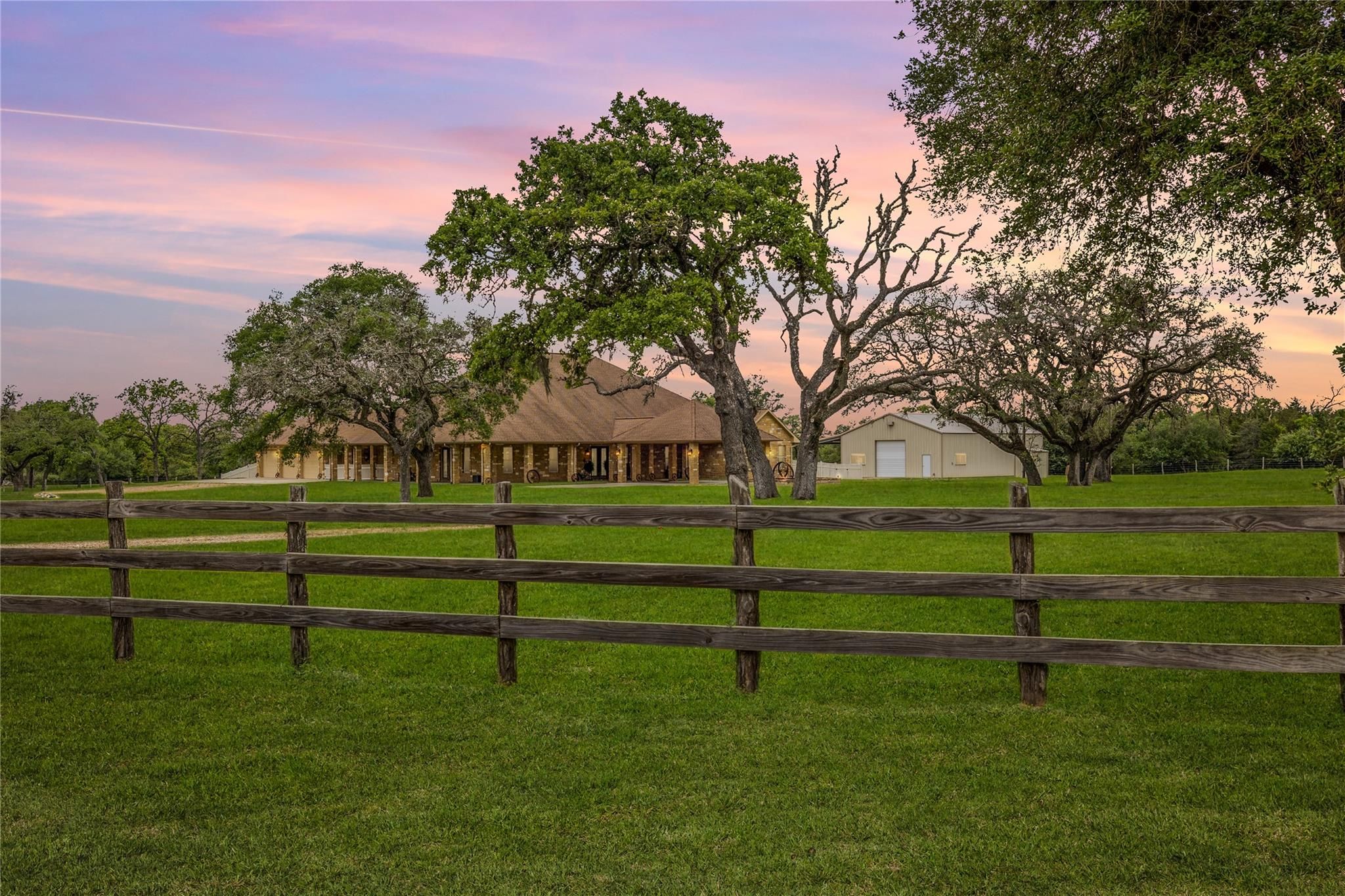 100 acres in Lavaca County, Texas