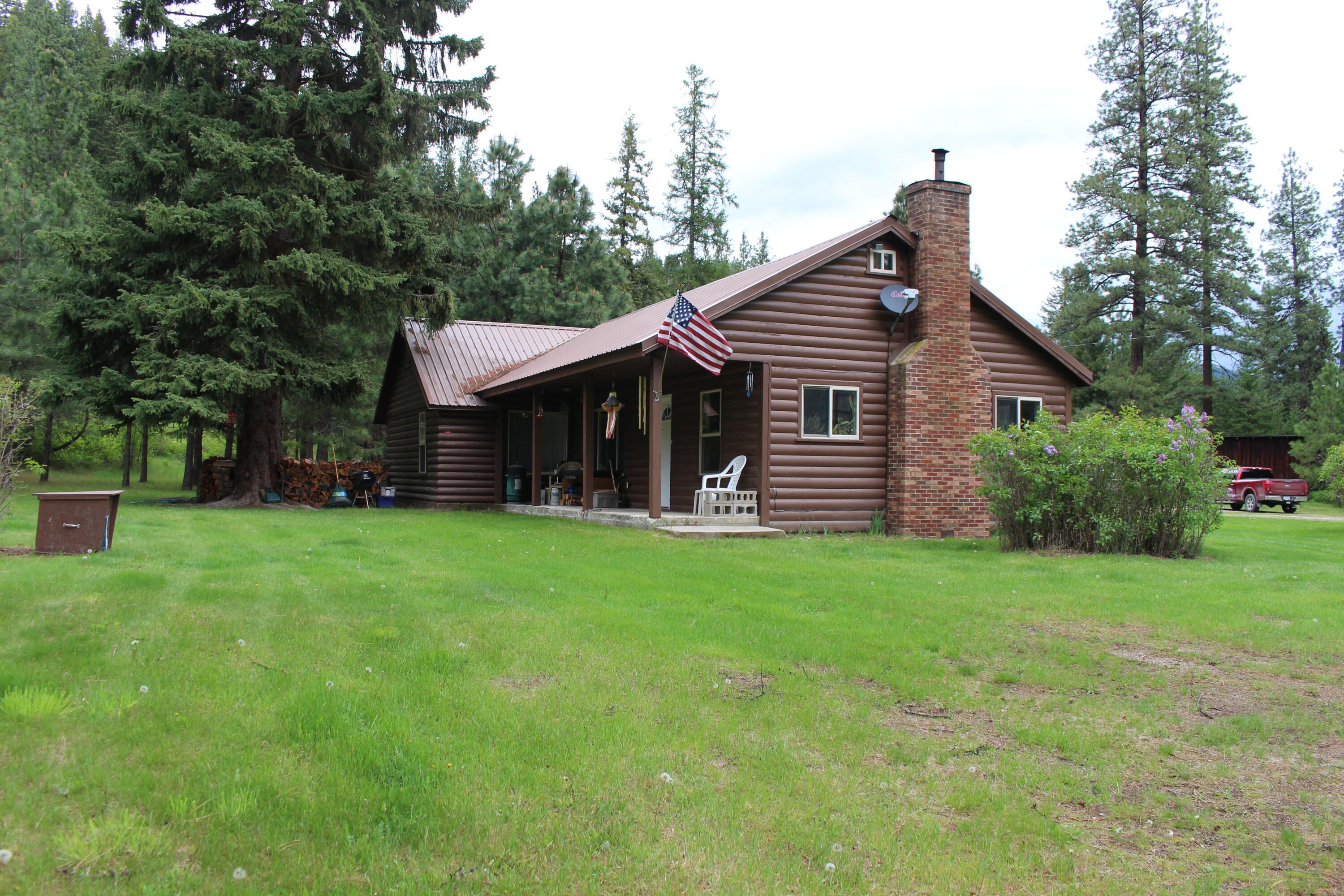 4.1 acres in Mineral County, Montana