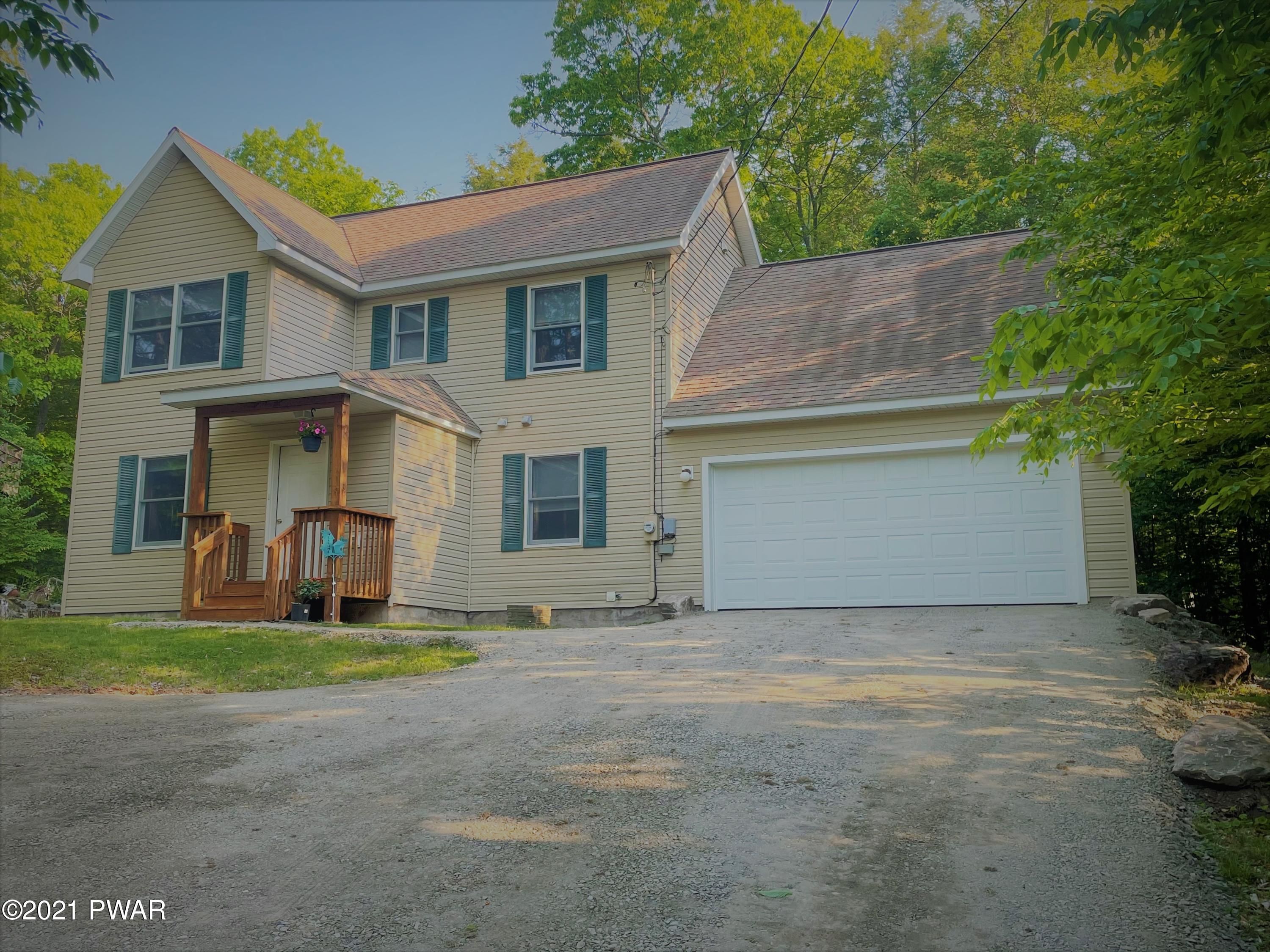 0.61 acres in Wayne County, Pennsylvania