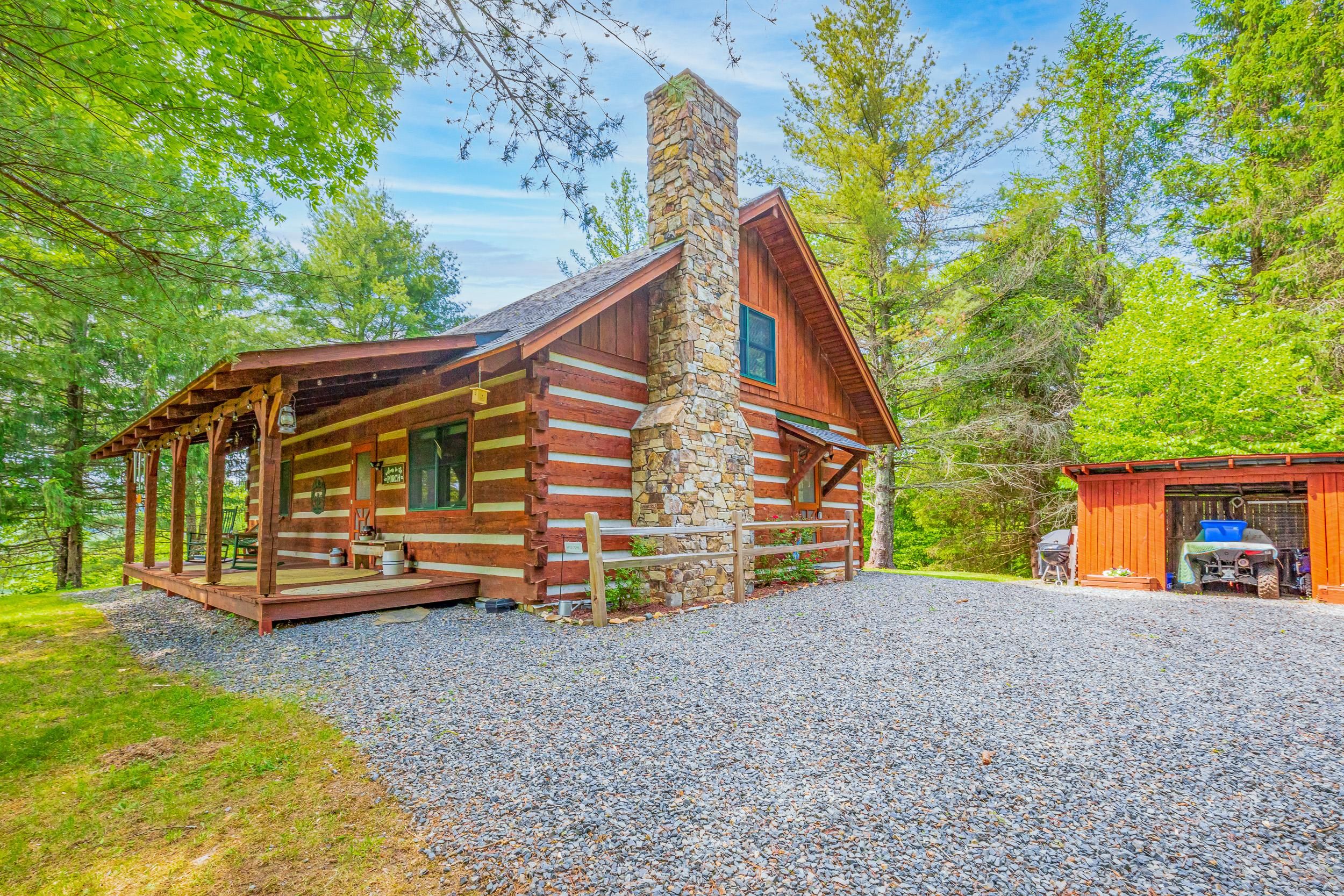 41.05 acres in Carroll County, Virginia