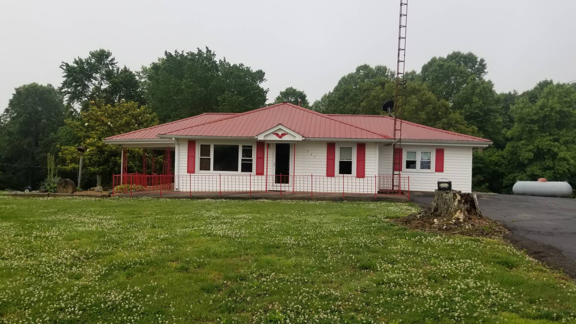 2.9 acres in Crittenden County, Kentucky