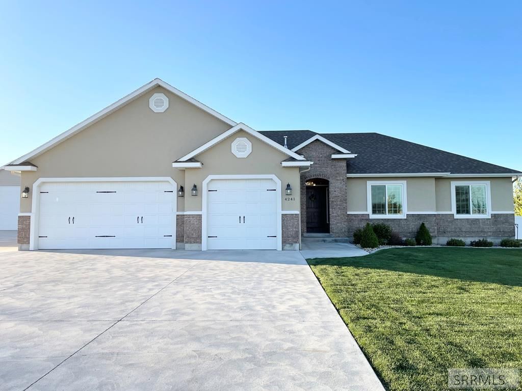 1.01 acres in Jefferson County, Idaho