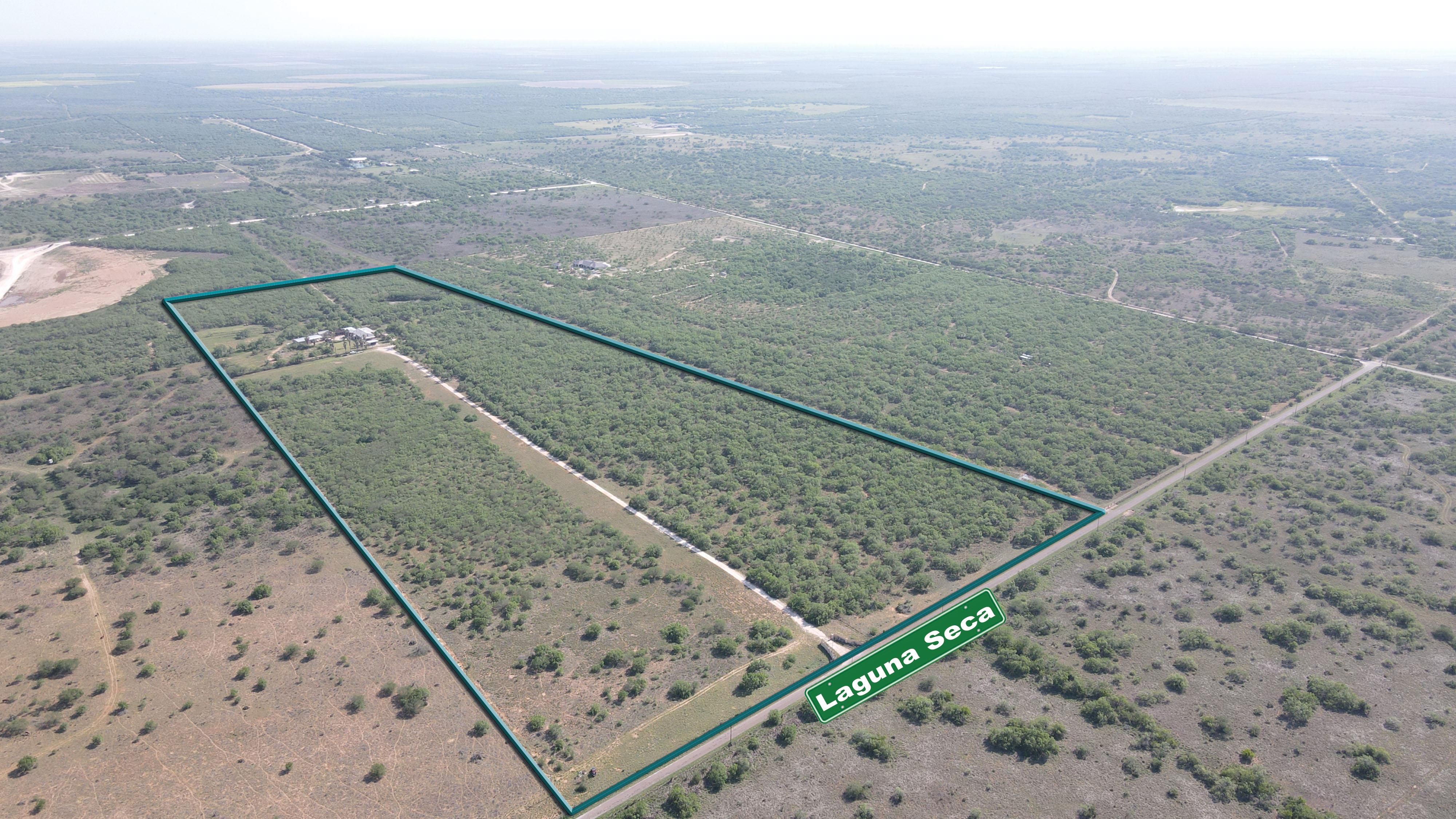 106 acres in Hidalgo County, Texas