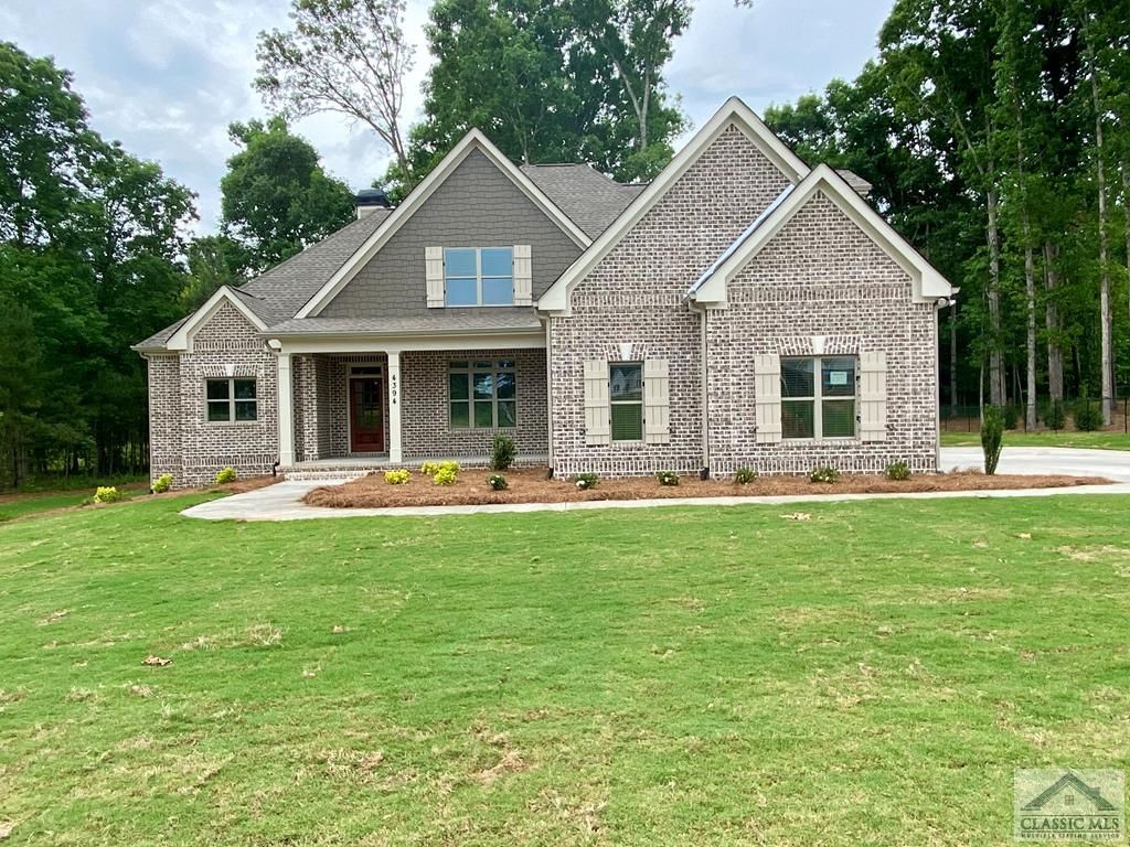 1.01 acres in Barrow County,