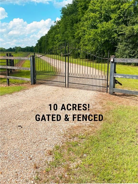 10 acres in Rapides Parish, Louisiana