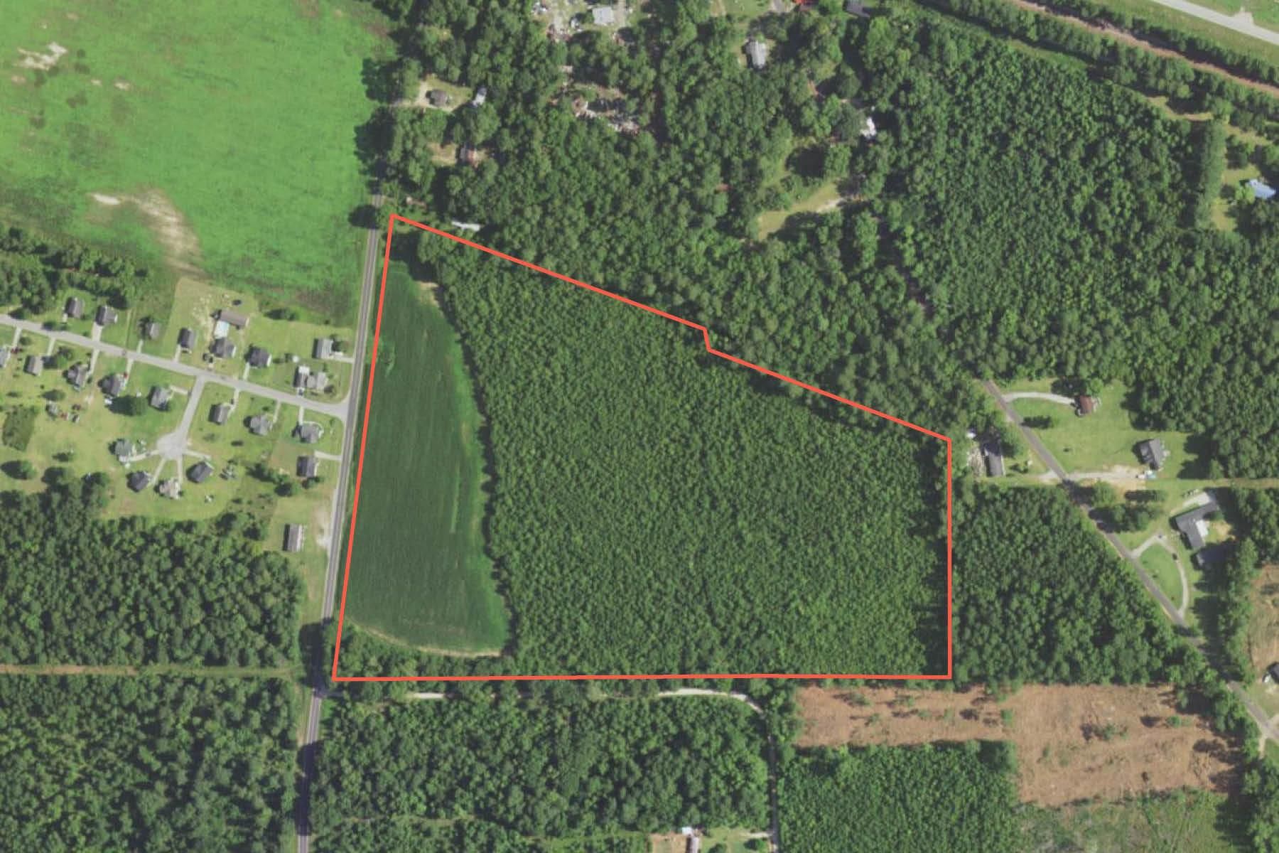 26.6 acres in Richland County, South Carolina