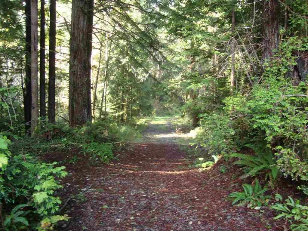 10 acres in Del Norte County, California