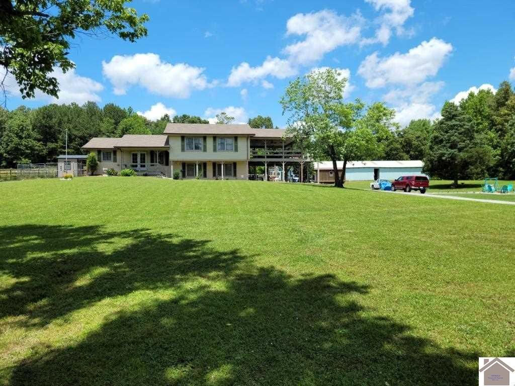 7.61 acres in McCracken County, Kentucky