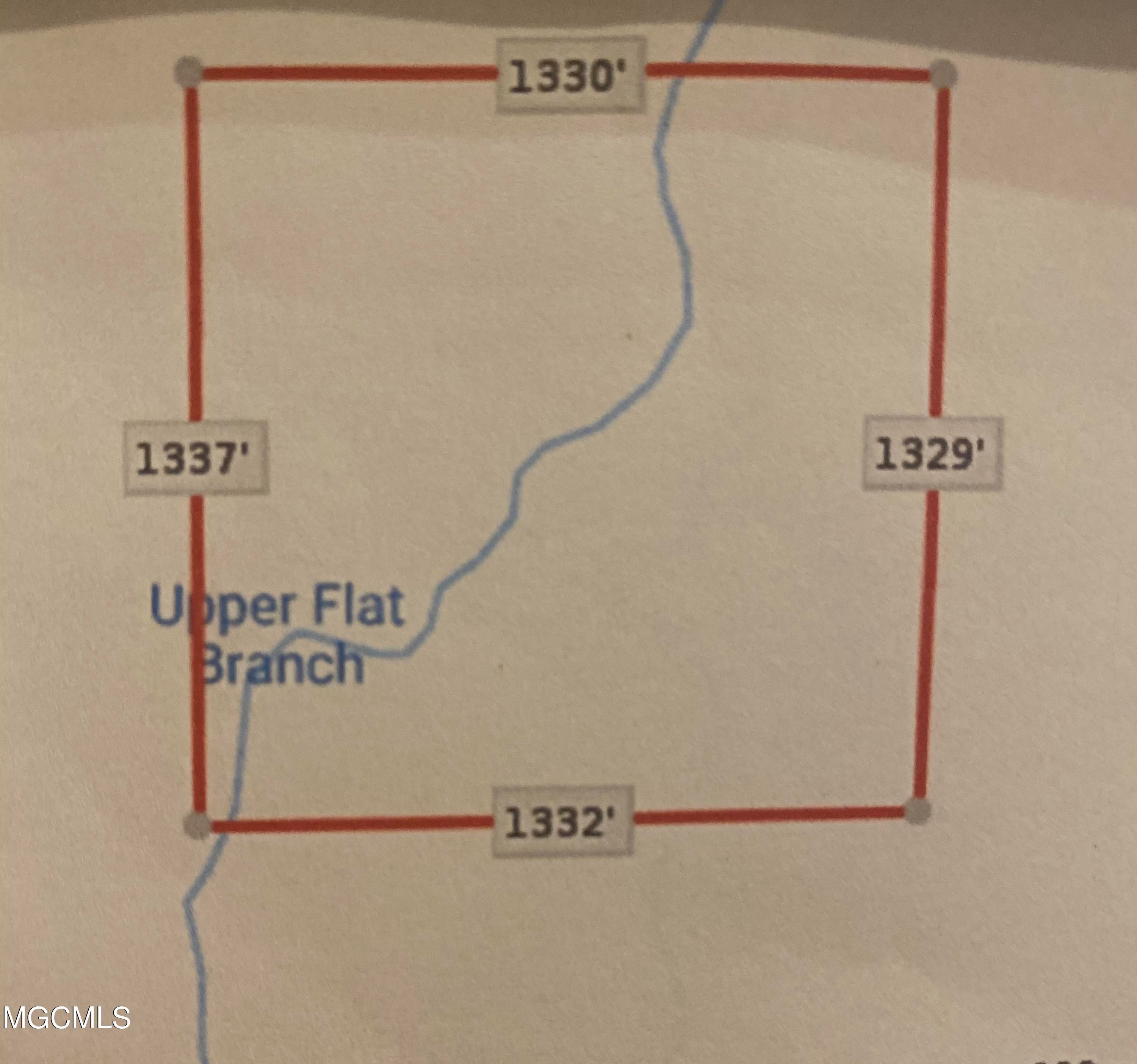 80 acres in Greene County, Mississippi