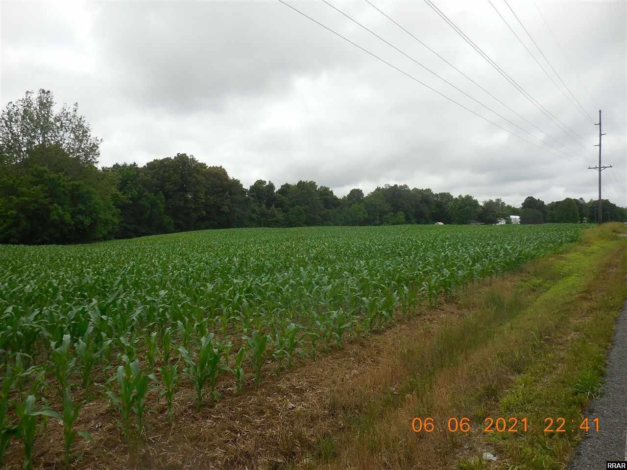 10 acres in Graves County, Kentucky