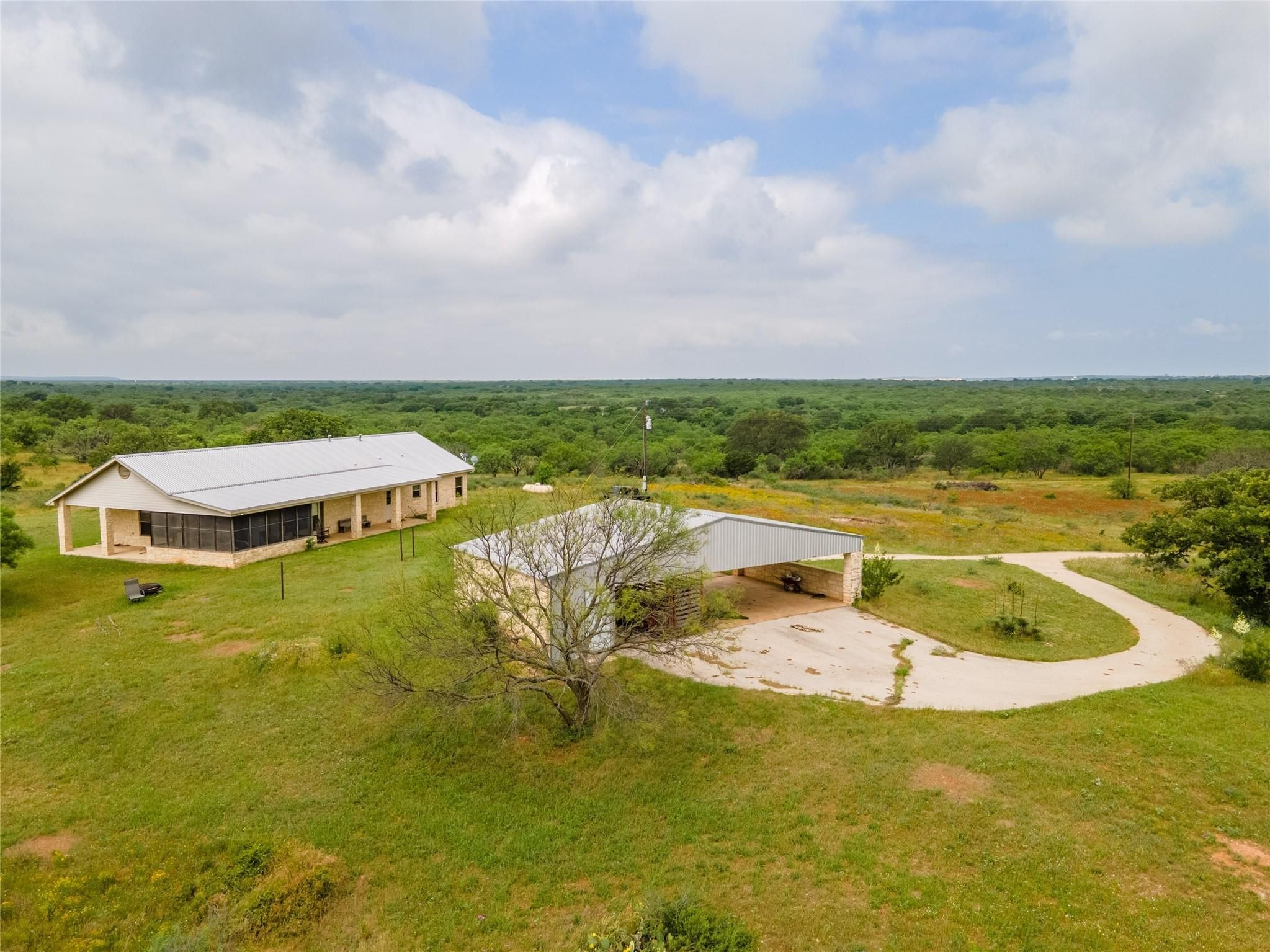 475 acres in McCulloch County, Texas