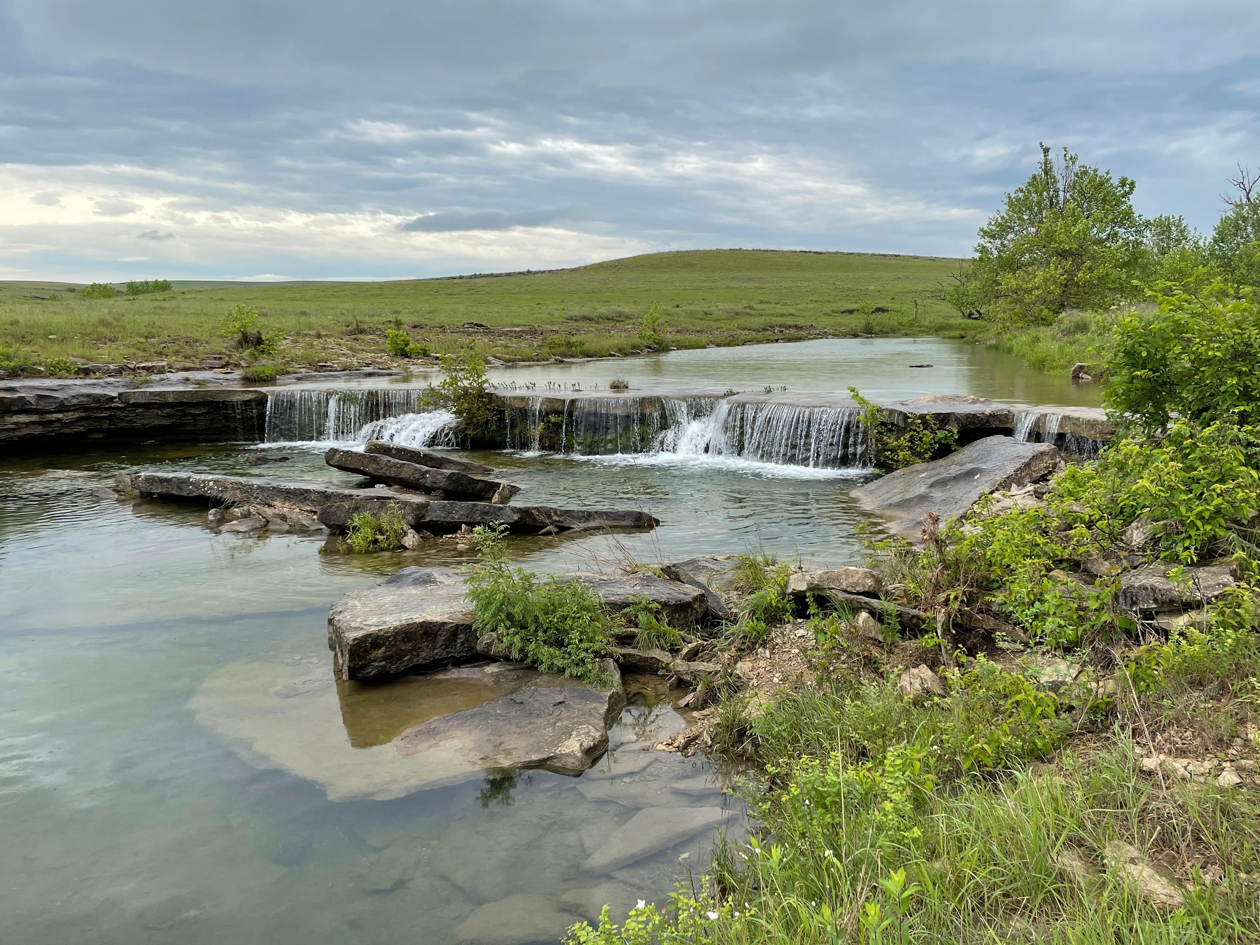 327th Road, Cambridge, KS 67023