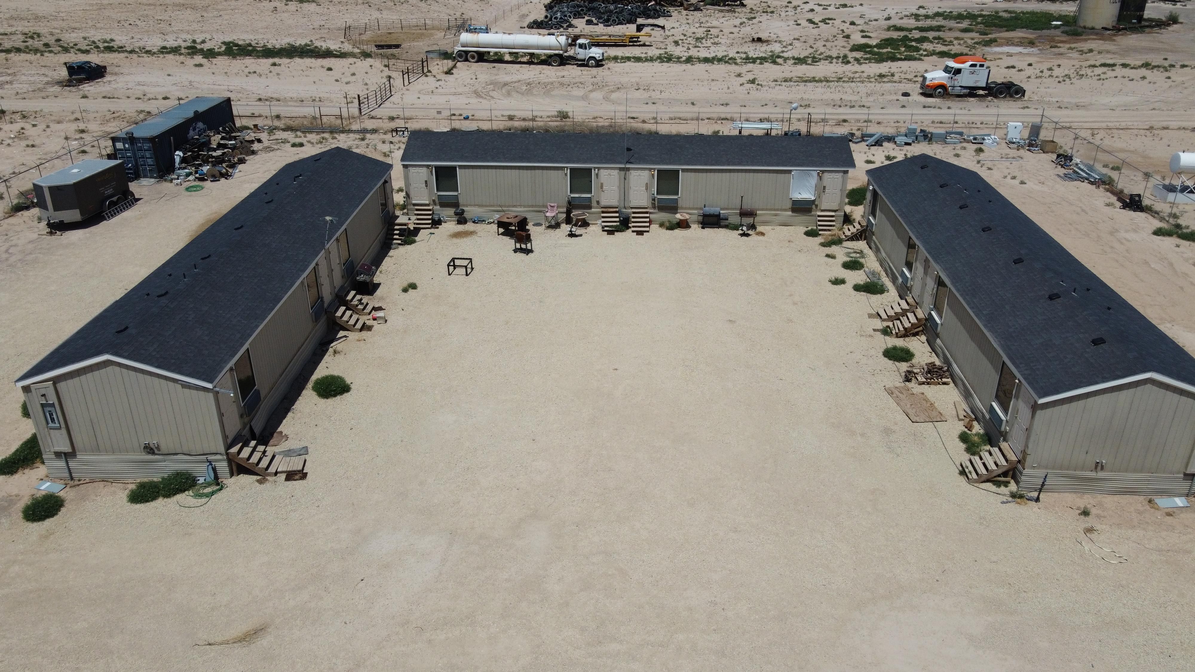 3 acres in Reeves County, Texas