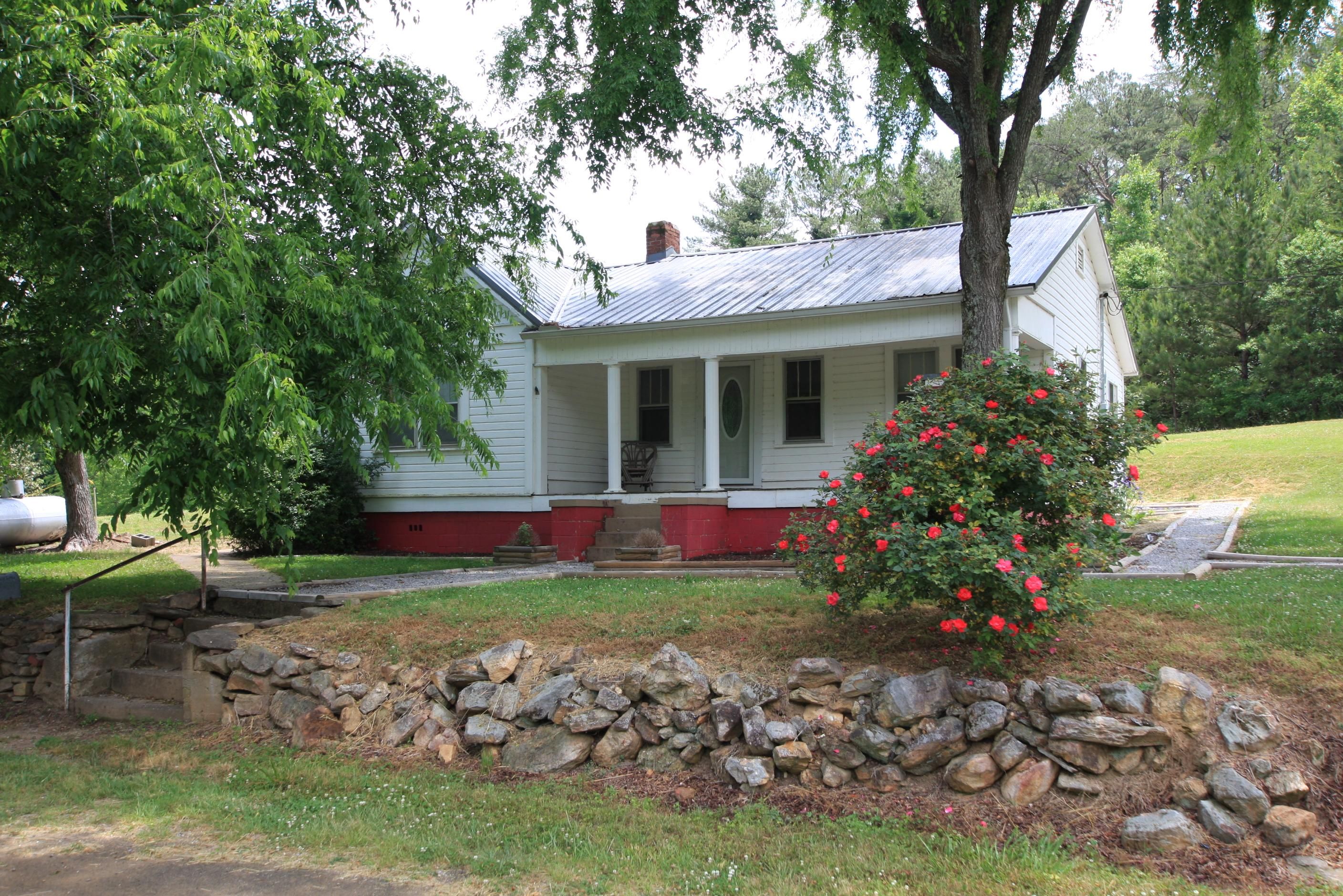 19 acres in Cleburne County, Alabama