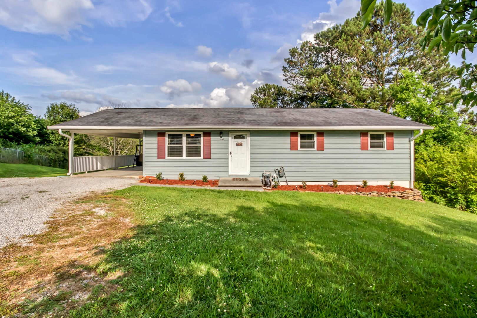 1 acres in Loudon County, Tennessee