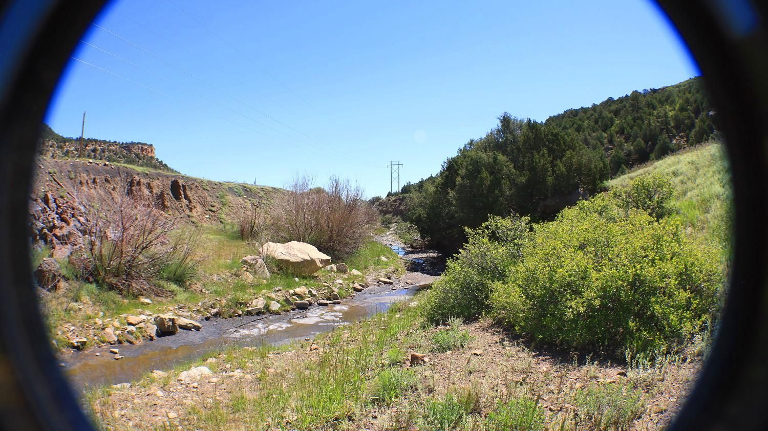 40 acres in Las Animas County, Colorado