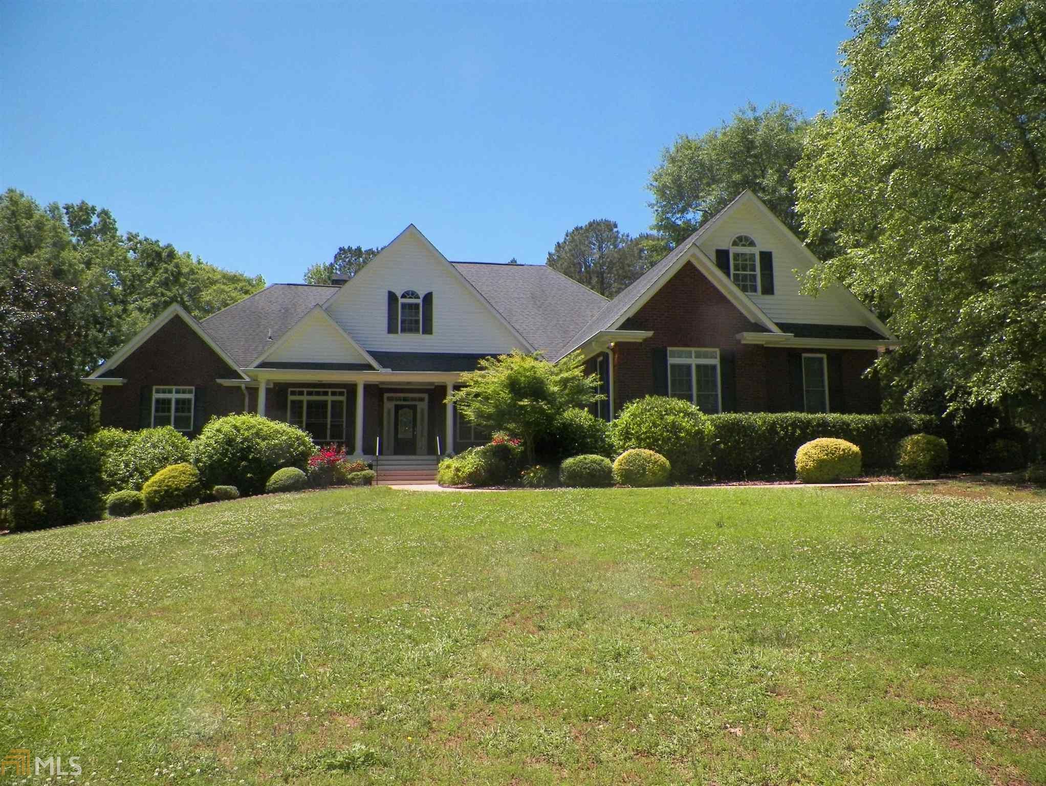 2.42 acres in Fayette County,