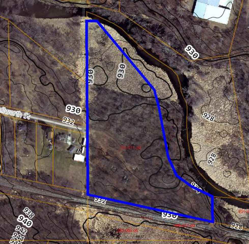 10 acres in Jackson County, Michigan