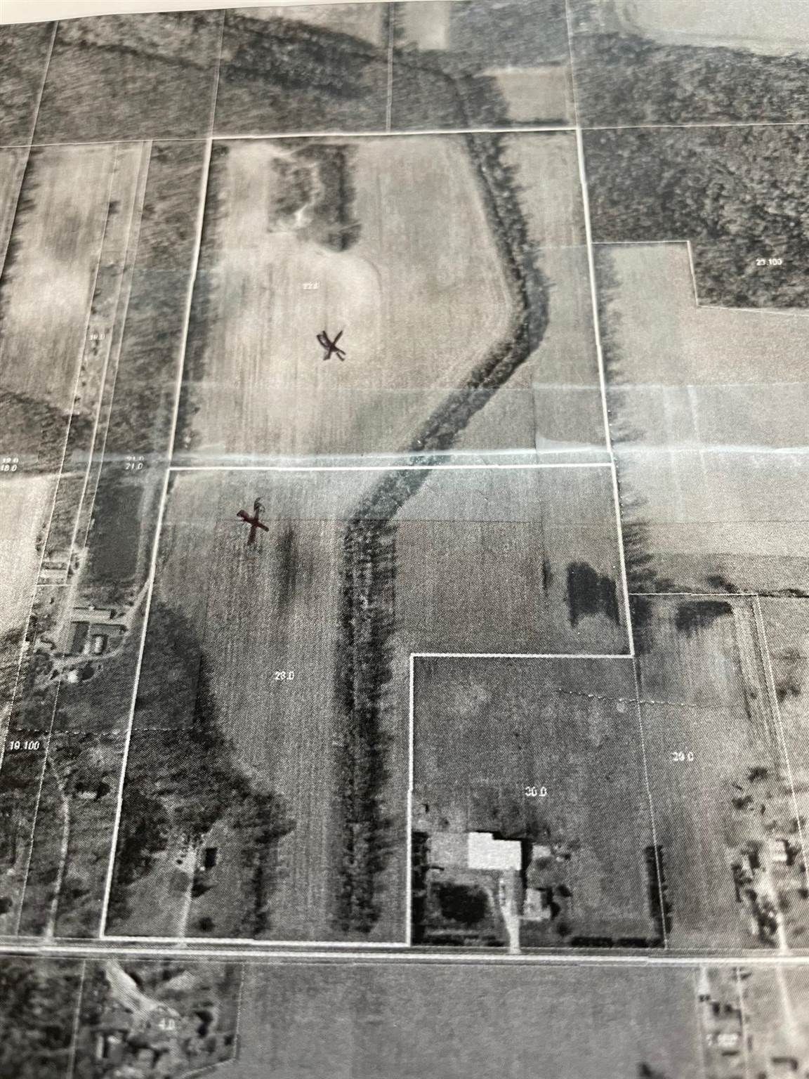 70 acres in Starke County, Indiana