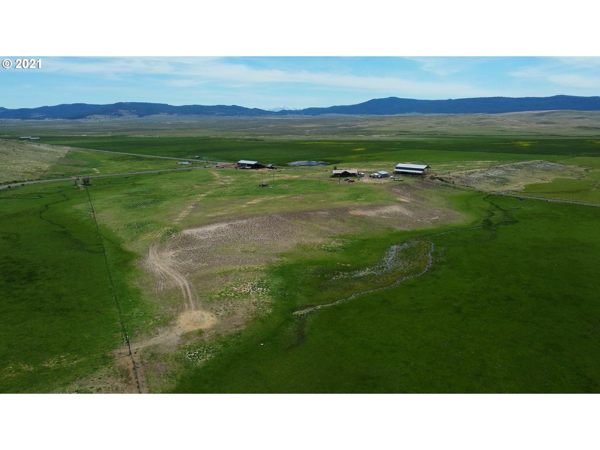 9,869.56 acres in Grant County, Oregon