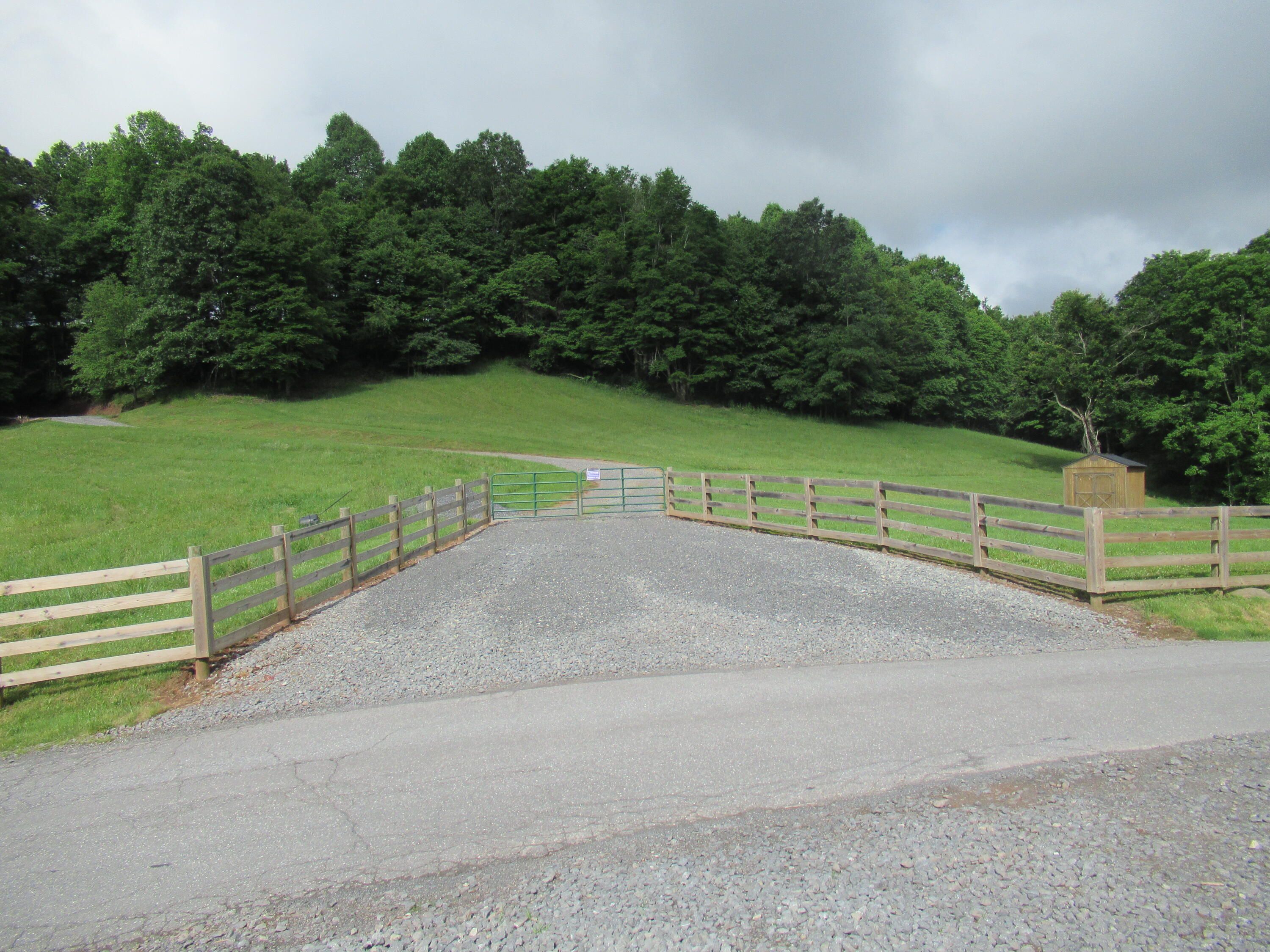 84 acres in Greenbrier County, West Virginia