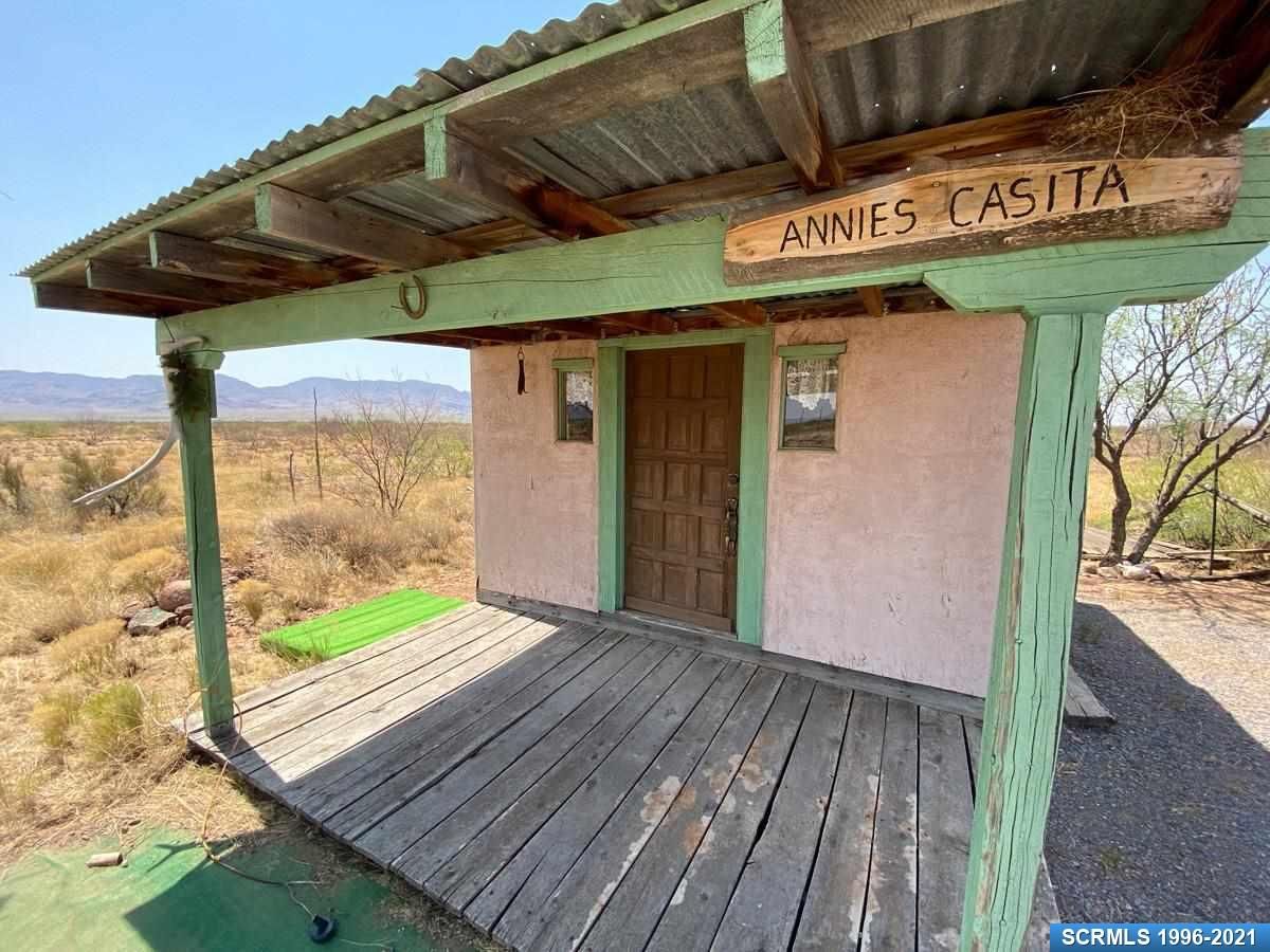 40 acres in Hidalgo County, New Mexico