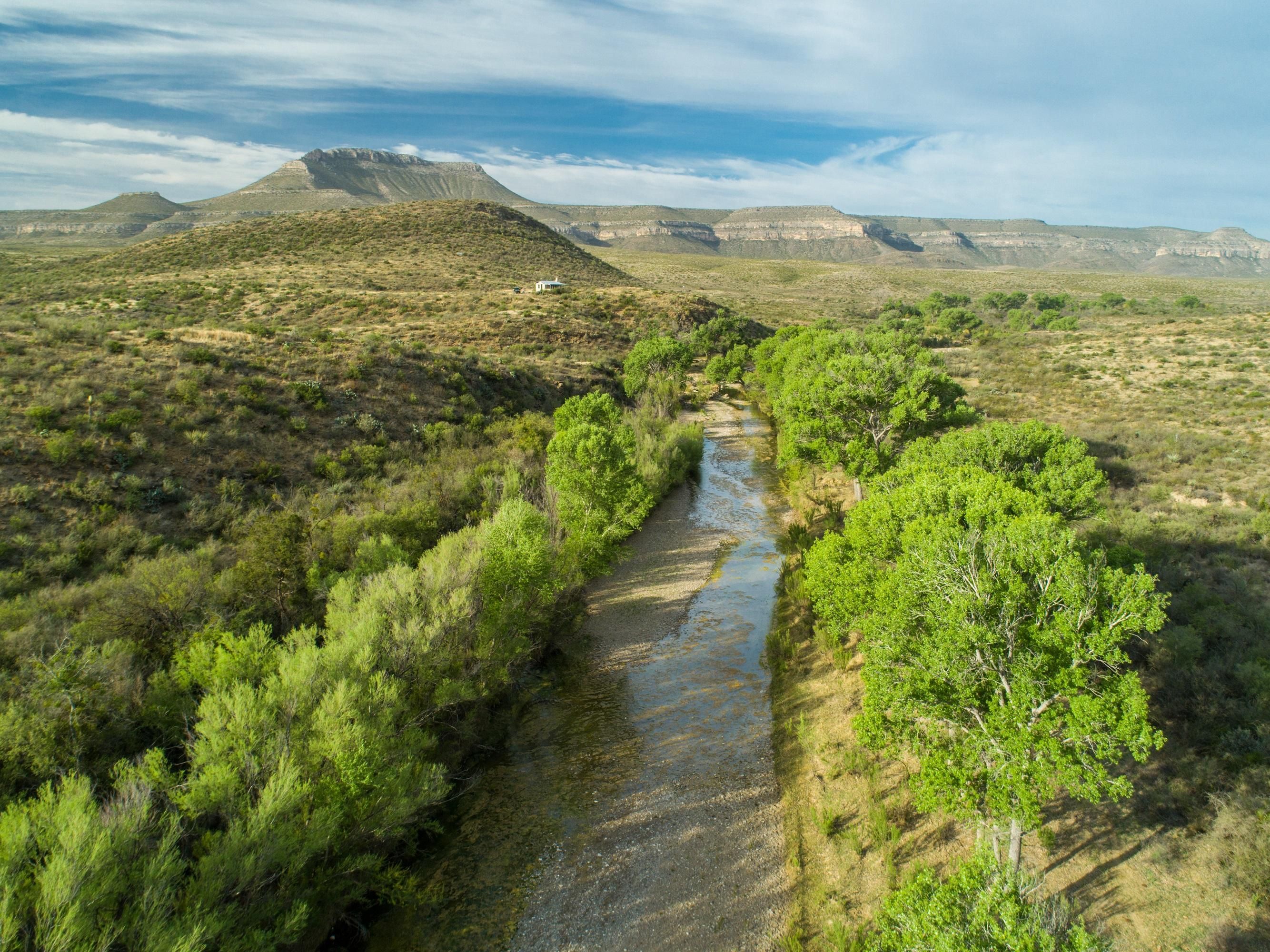 120,444 acres in Brewster County, Texas