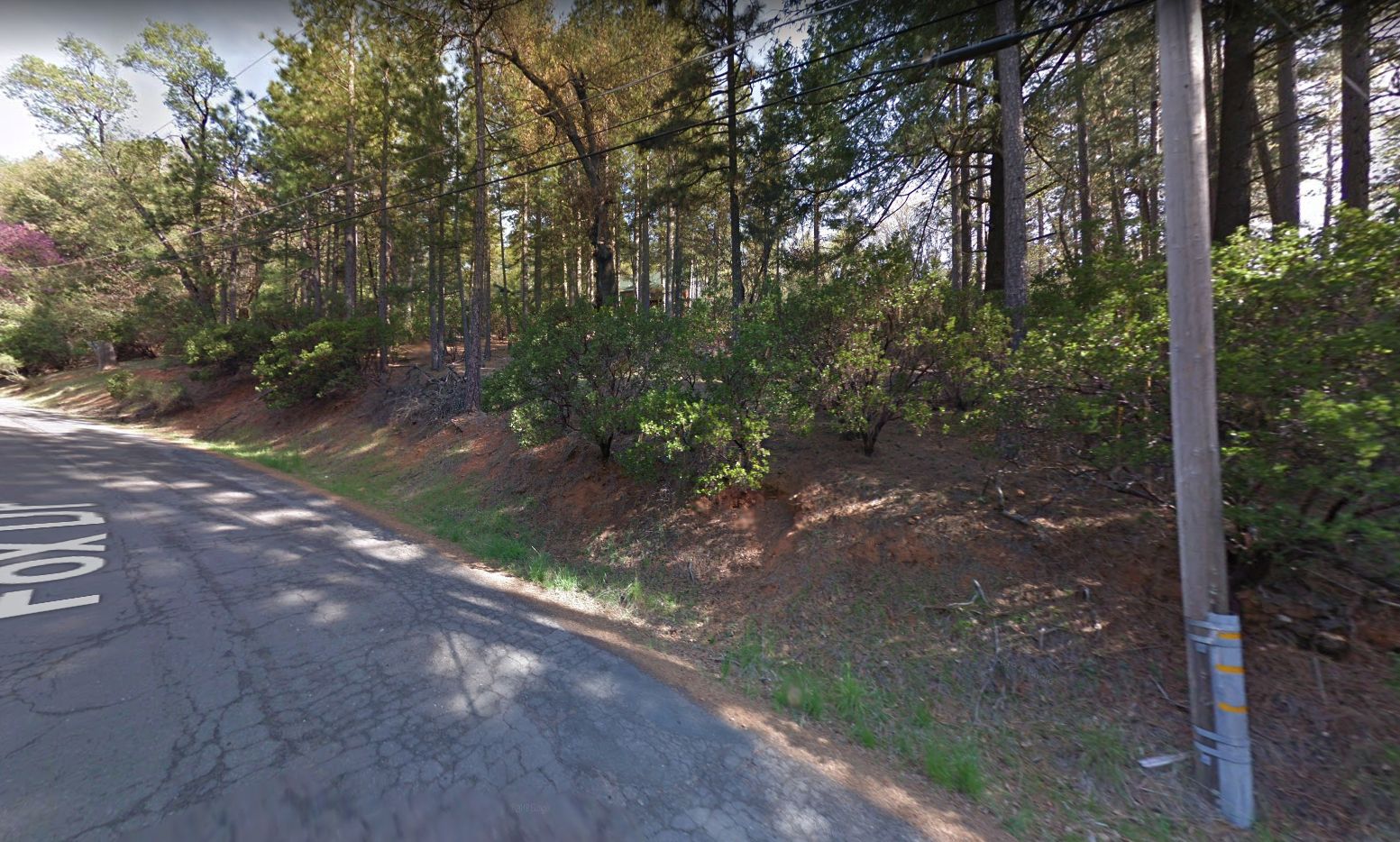 0.48 acres in Lake County, California