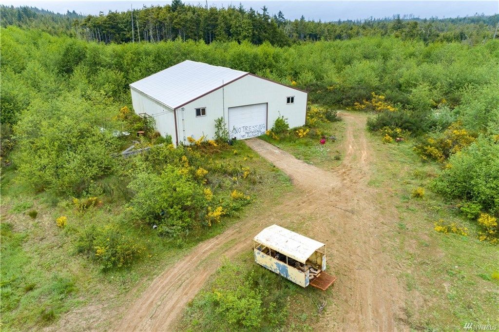 138.1 acres in Grays Harbor County, Washington