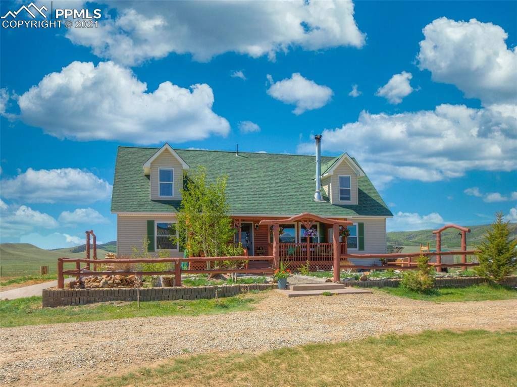 35 acres in Park County, Colorado