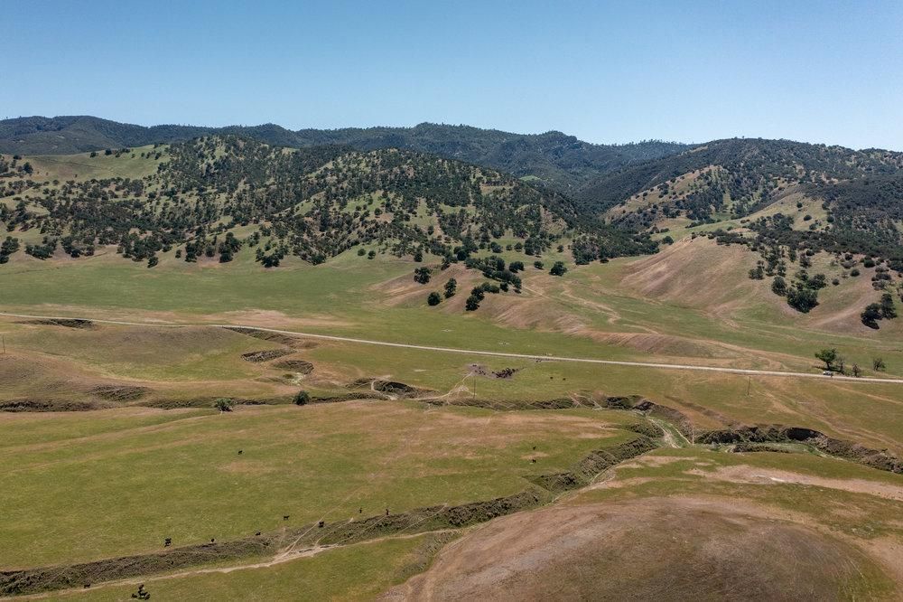 550 acres in San Benito County, California