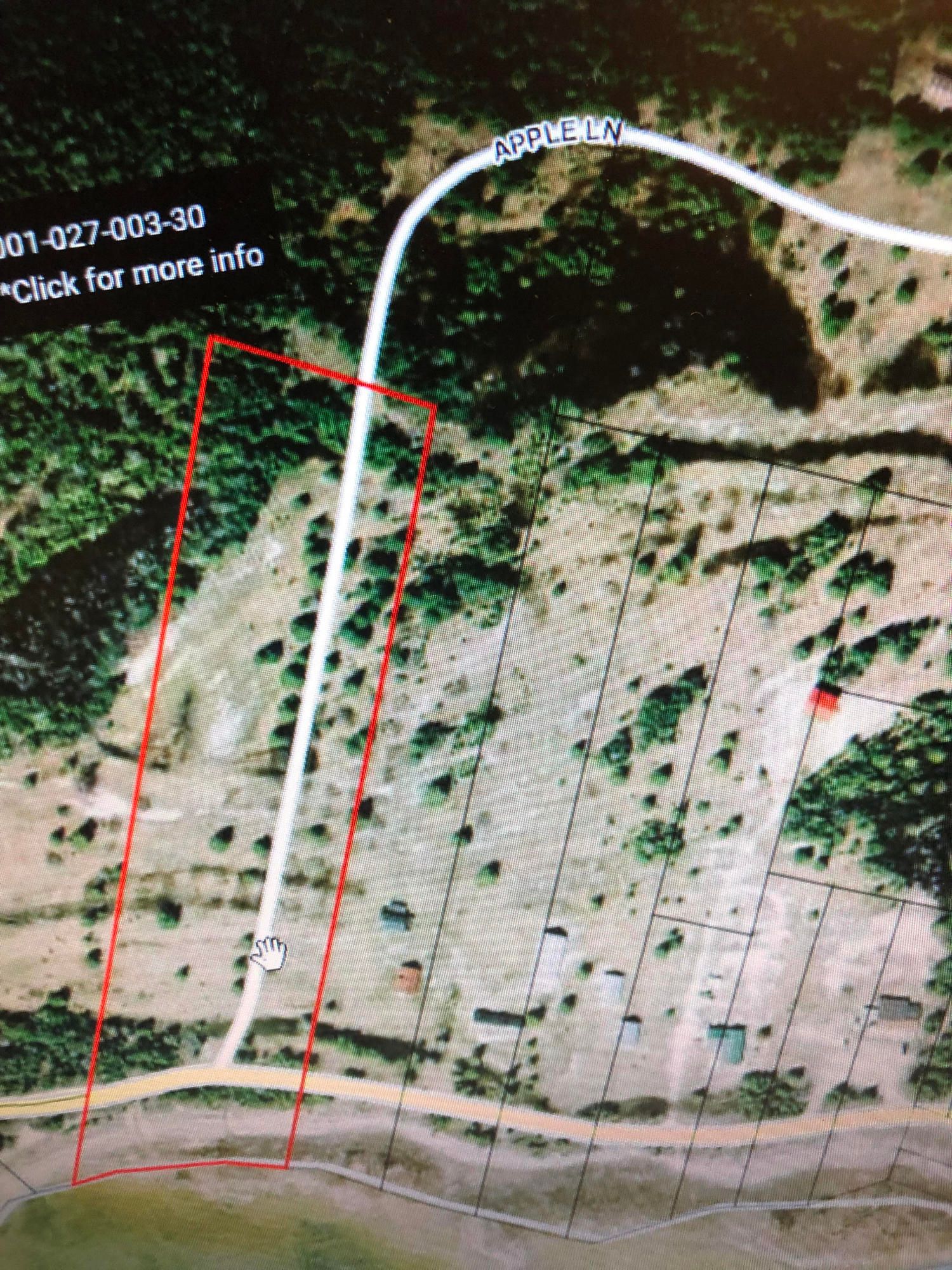 7 acres in Mackinac County, Michigan