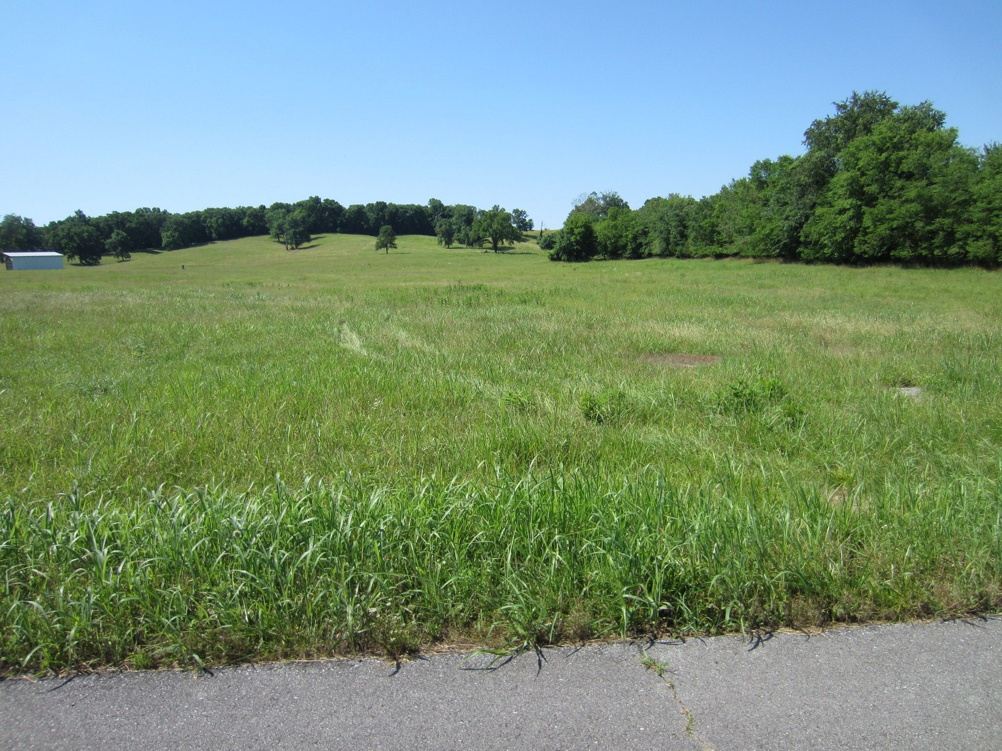 16.69 acres in Trousdale County, Tennessee