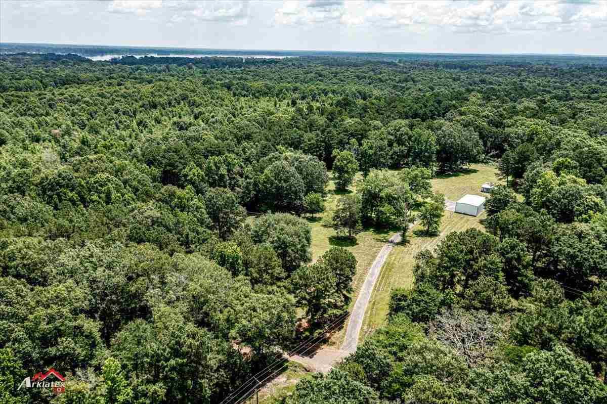 8 acres in Panola County, Texas