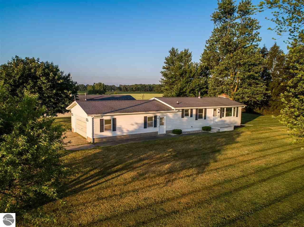 2 acres in Gratiot County, Michigan