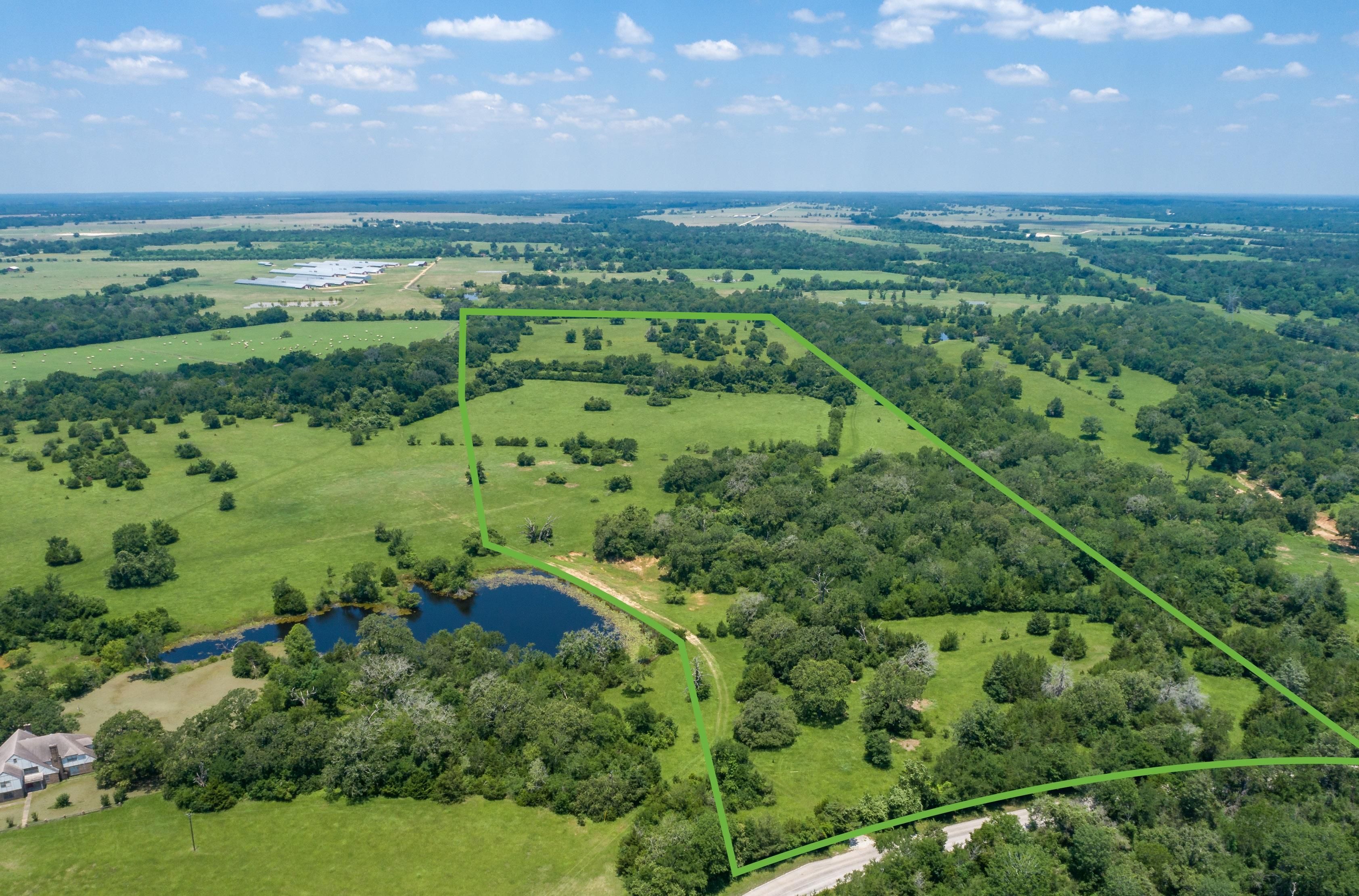 57 Acres In Brazos County, Texas