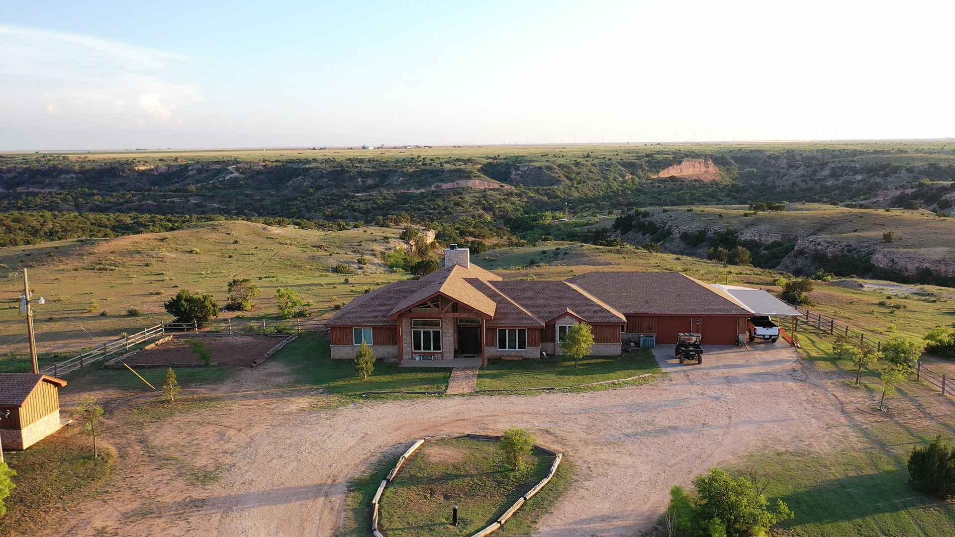 1,030 acres in South Plains, TX, 79258