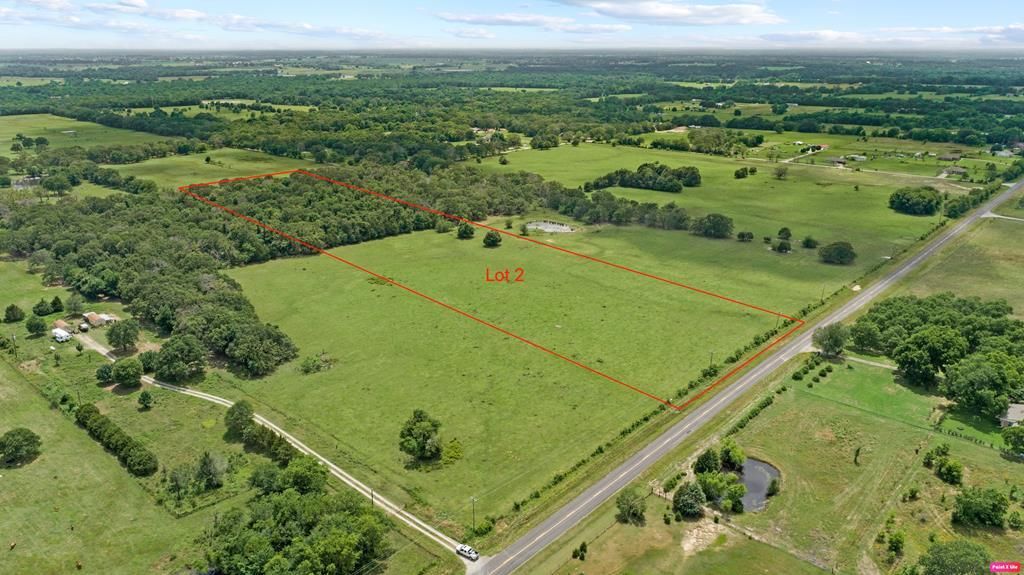 11.19 acres in Van Zandt County, Texas