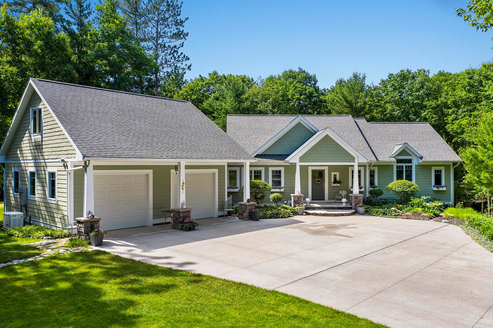 2.48 acres in Cheboygan County, Michigan