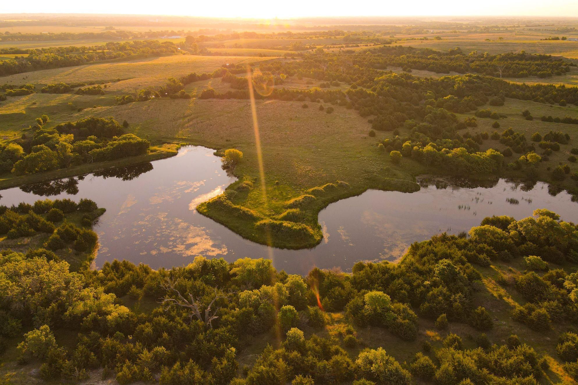 220 acres in Jewell County, Kansas