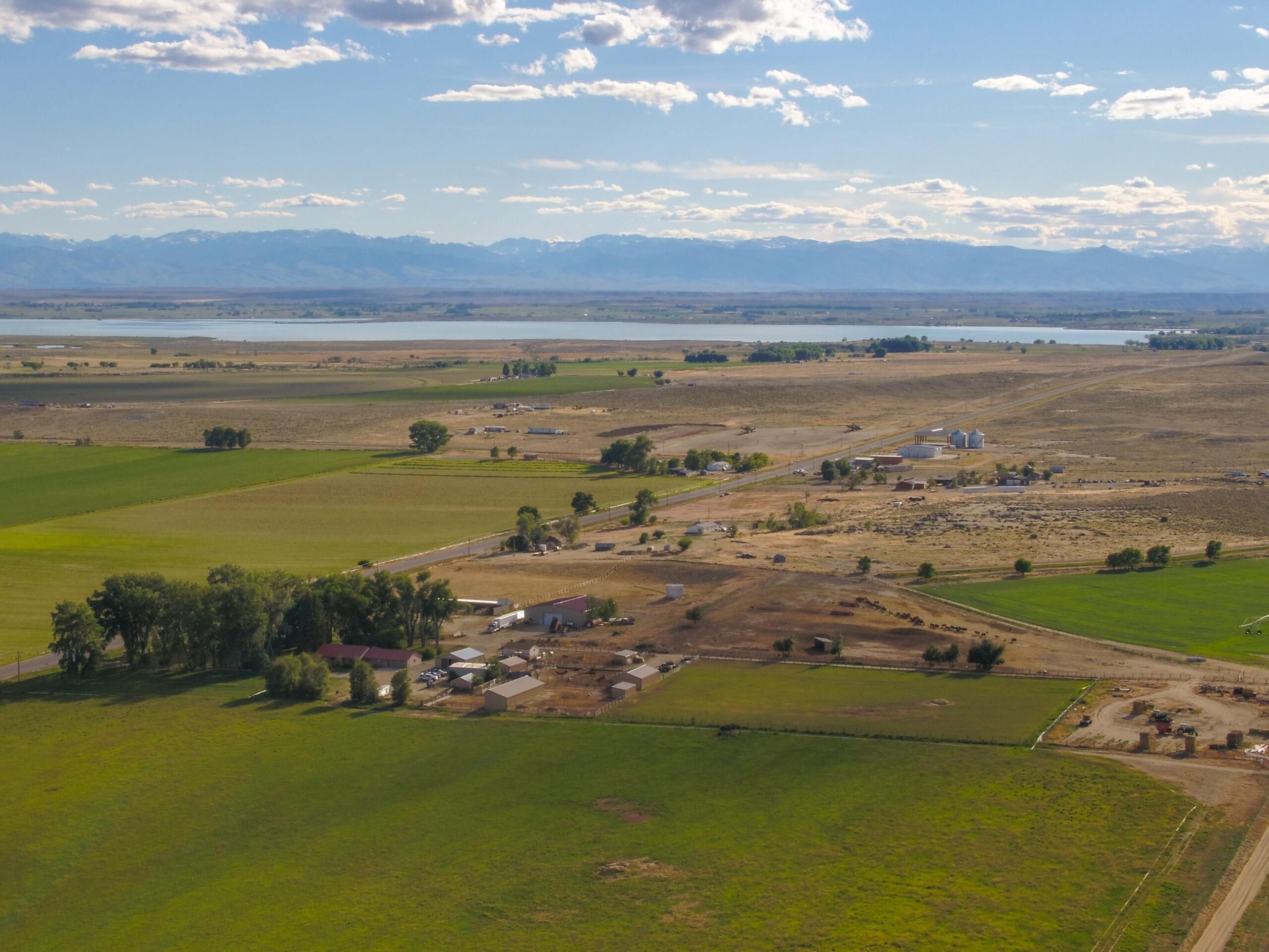 486 acres in Fremont County, Wyoming