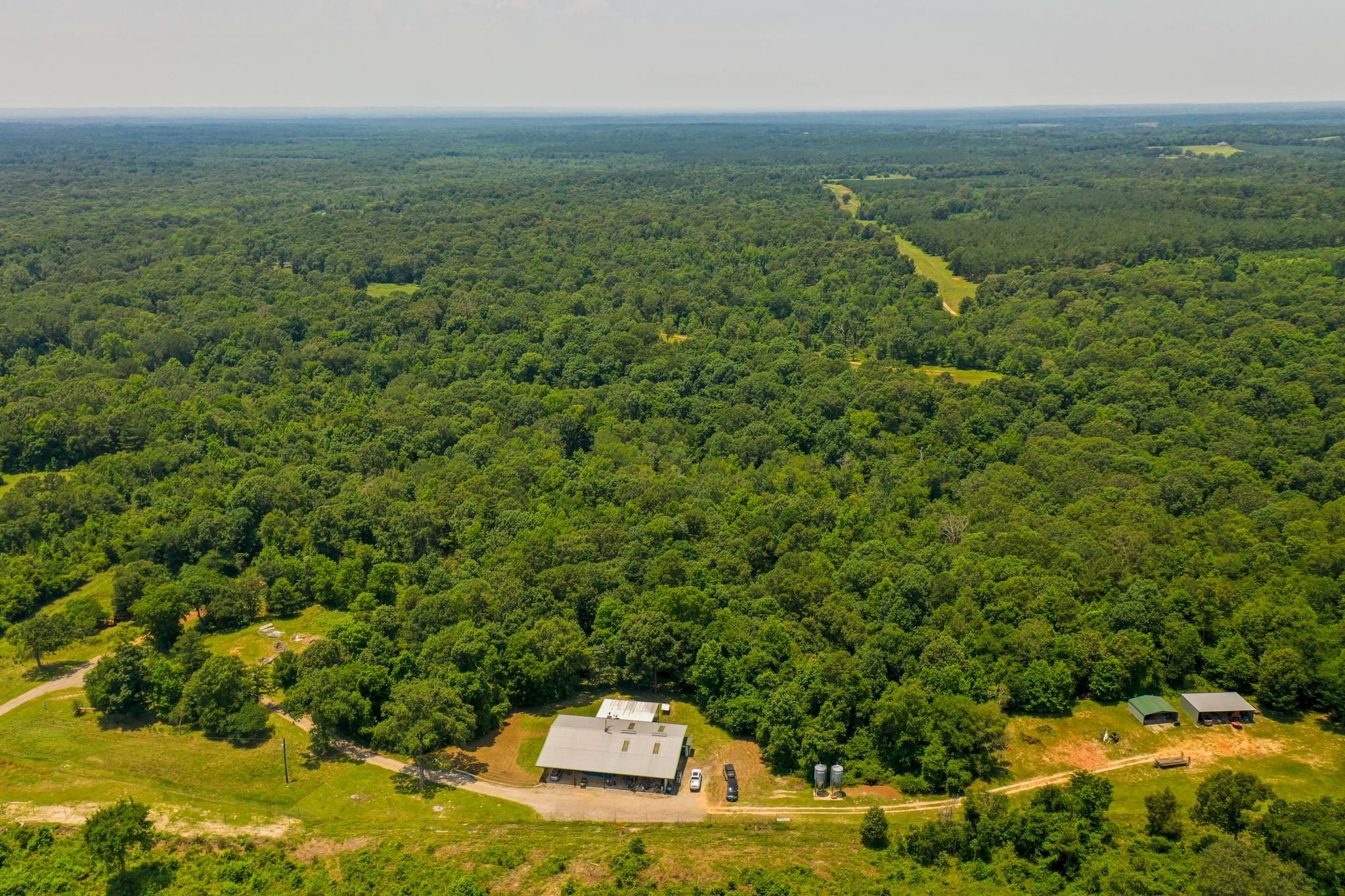 400 acres in Rusk County, Texas