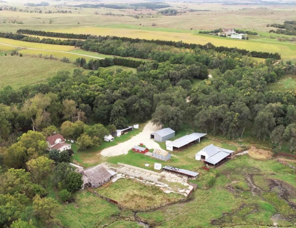 554.6 acres in Gregory County, South Dakota