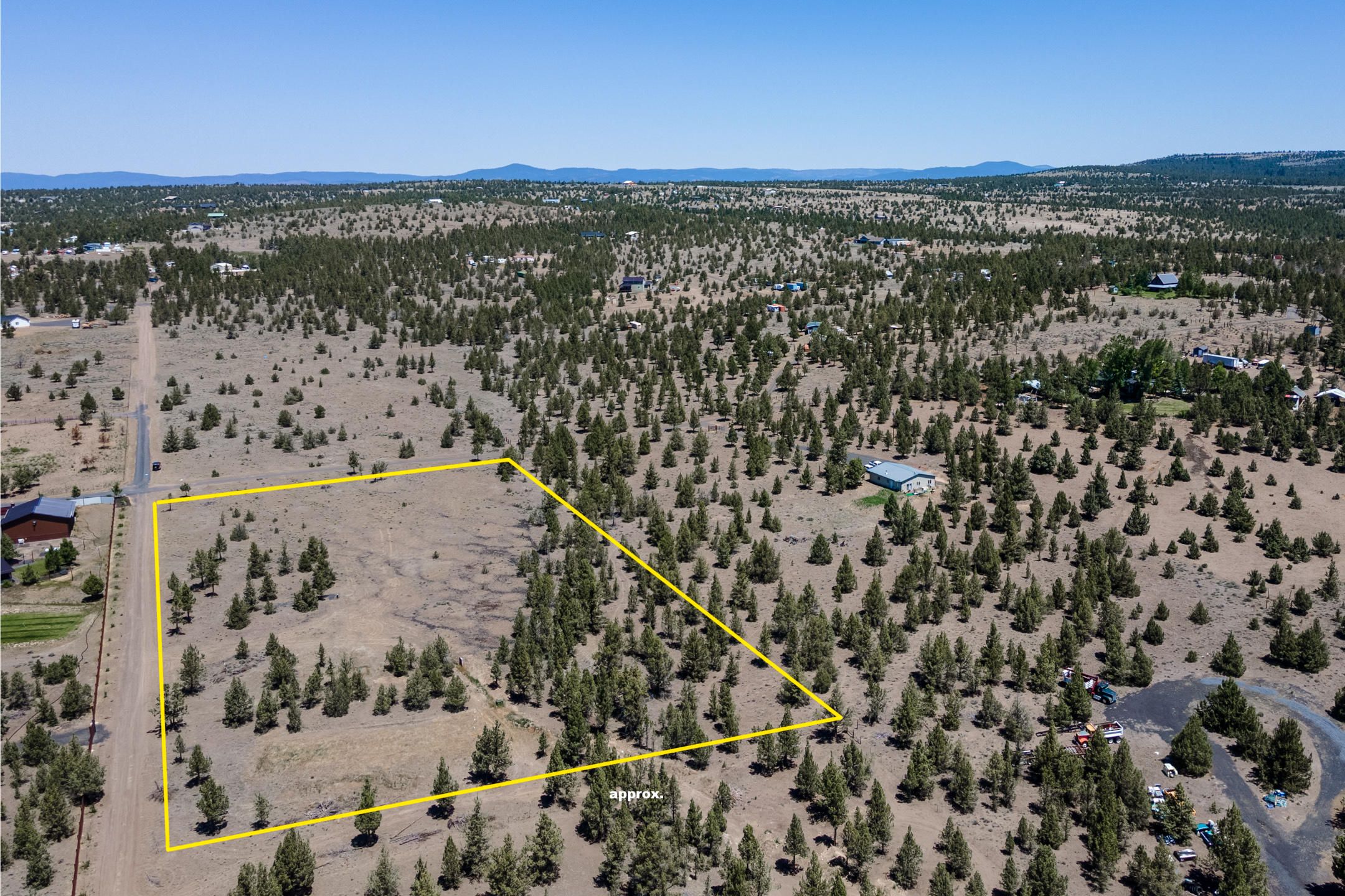 Residential Lots Prineville, OR